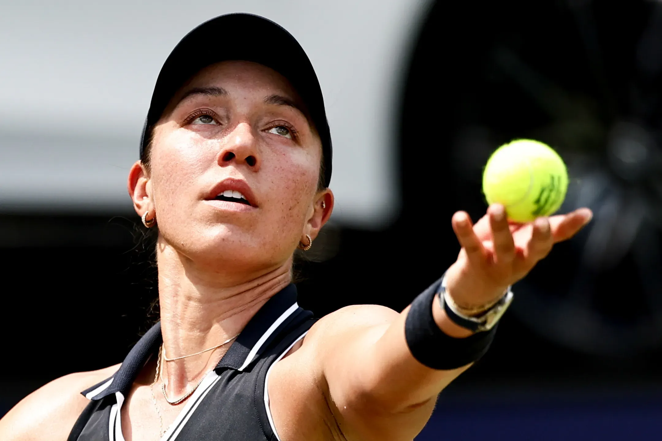 Madison Keys avança para a terceira ronda de Wimbledon