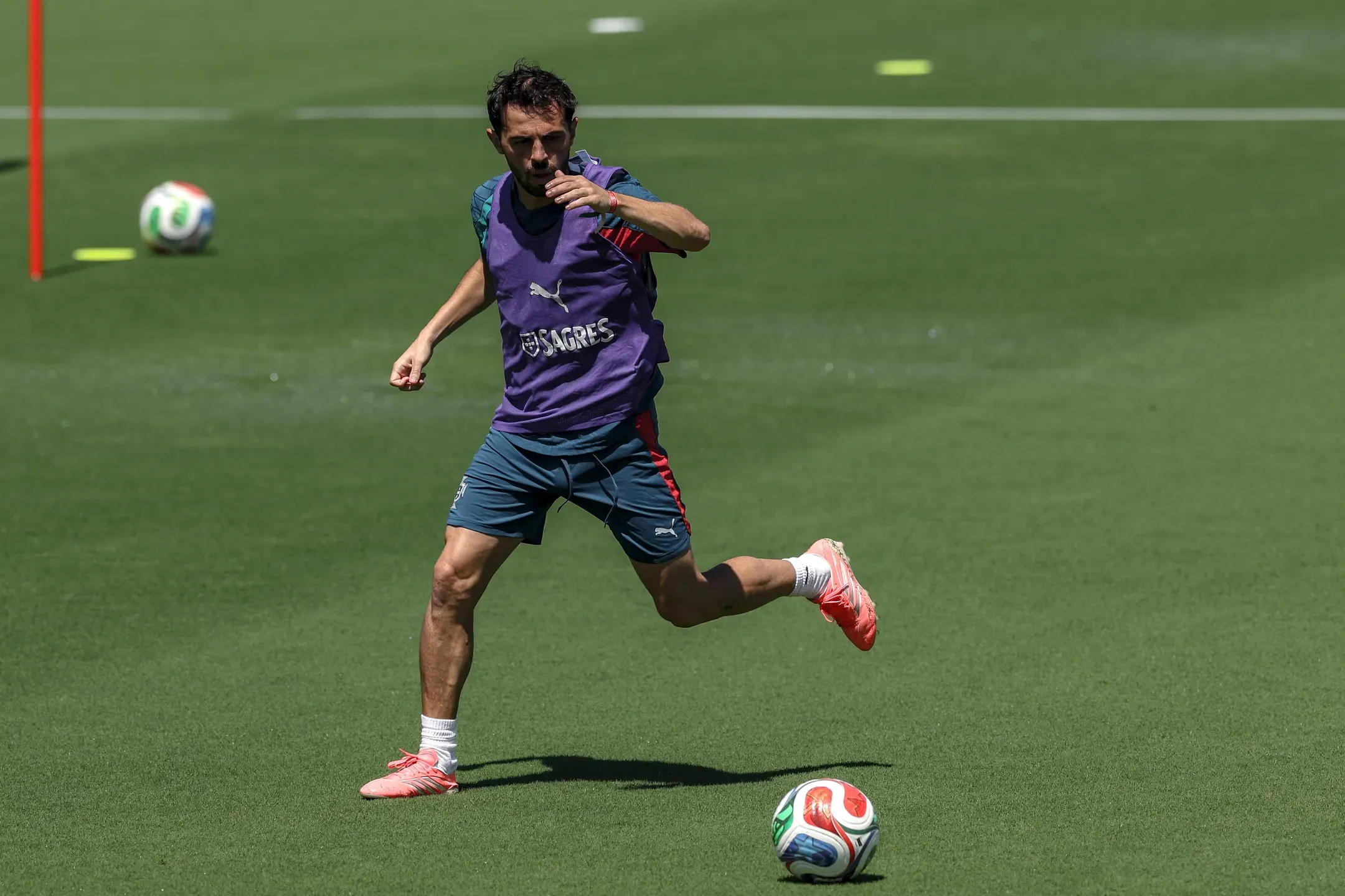 Focado em Portugal Bernardo evita o Real Madrid