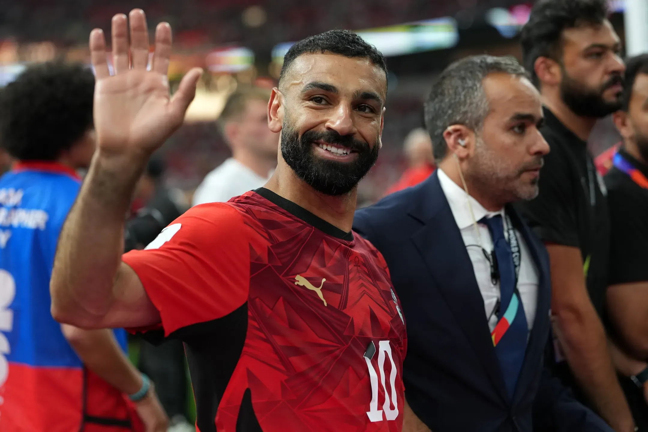 Trabzonspor pode 'roubar' Salah ao Besiktas
