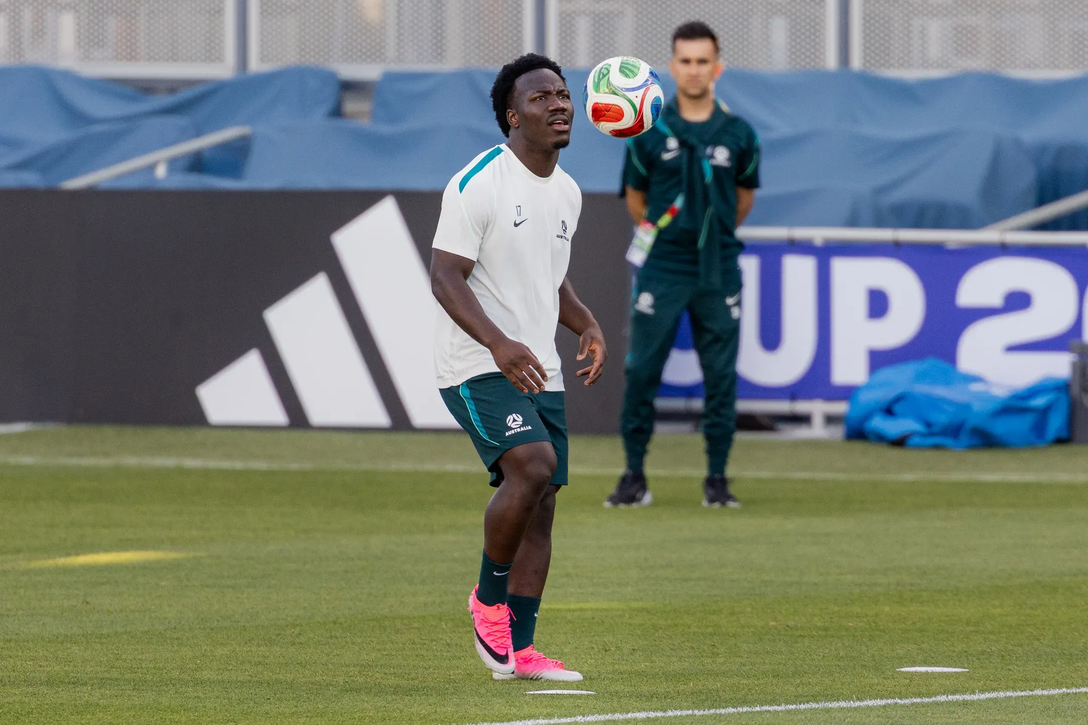 Sporting não desiste de Irankunda 