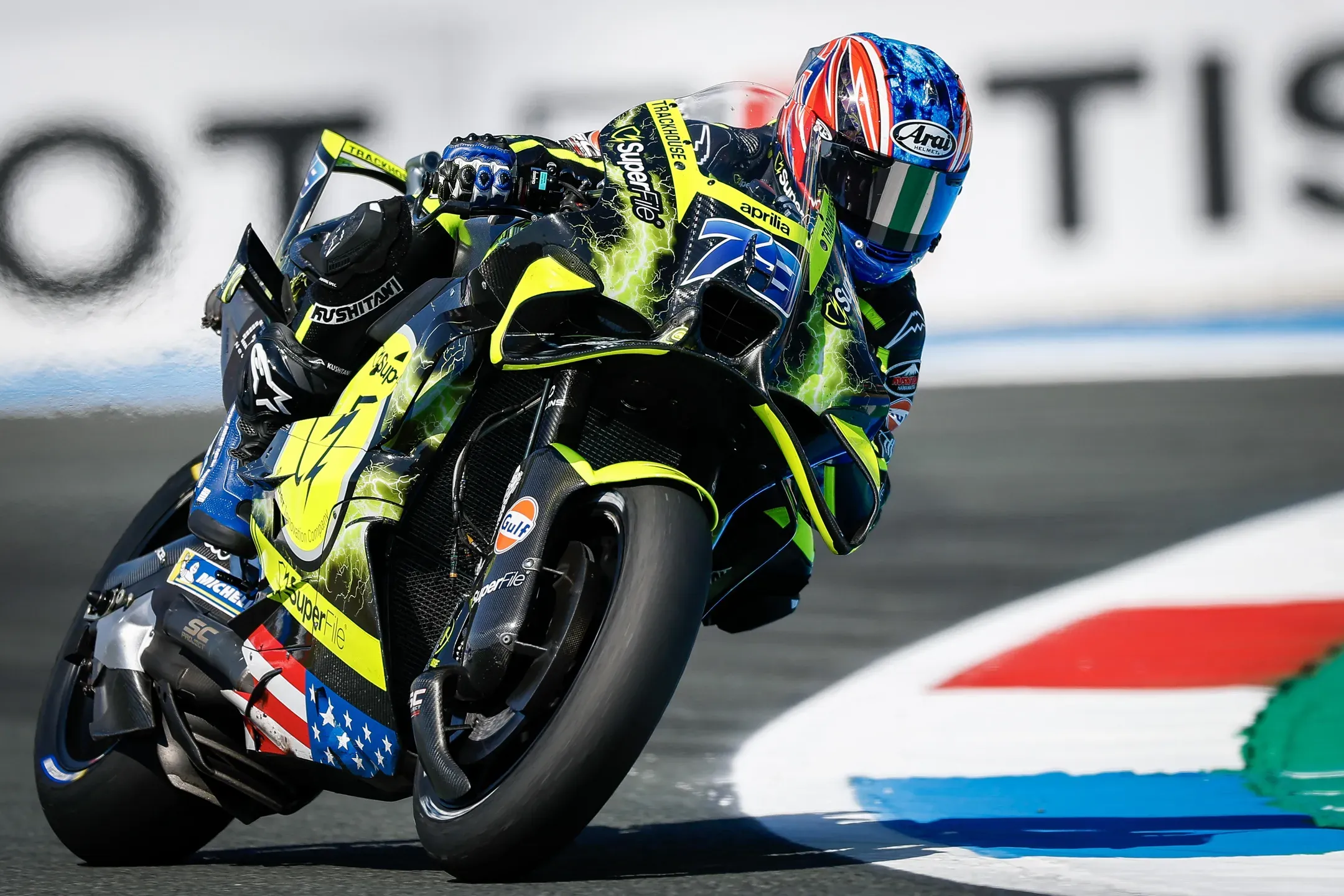 Ogura conquista Assen e faz história no MotoGP