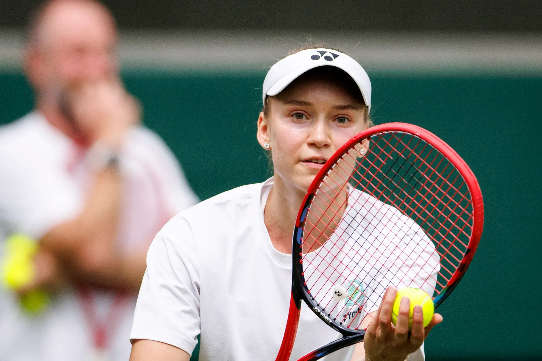 Rybakina avança no US Open e é a nova n.º1 mundial