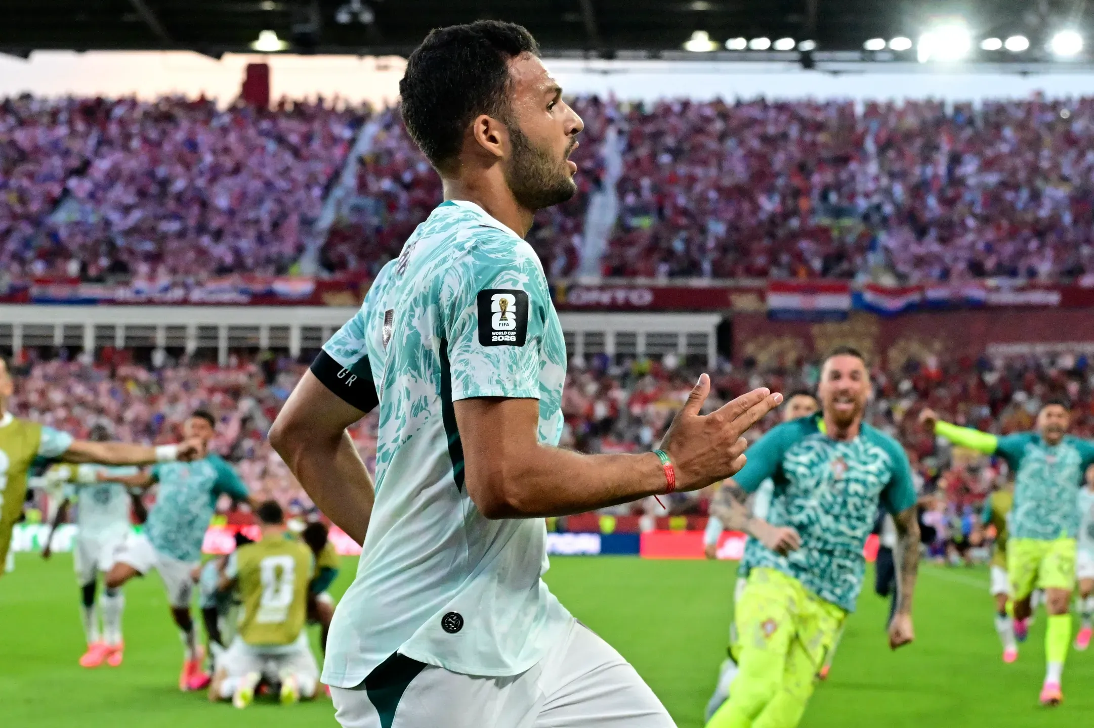 Gonçalo goleador pronto-socorro