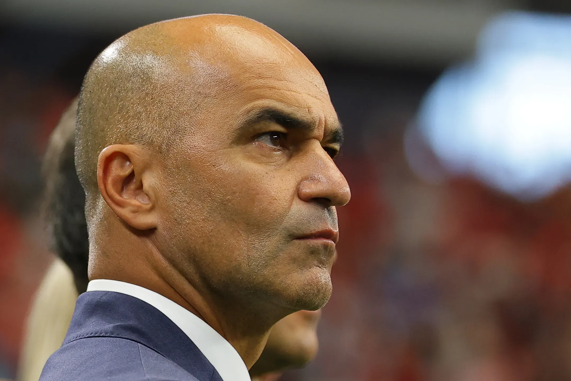 Roberto Martínez apontado à Escócia