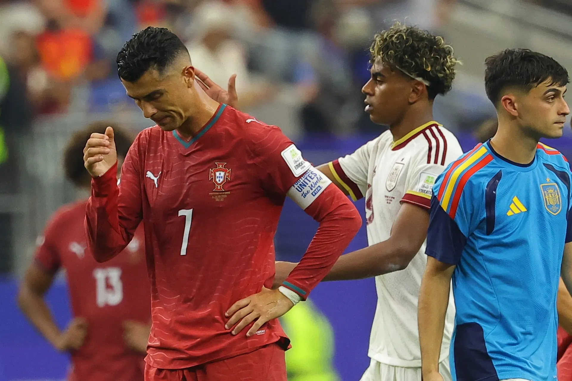 Novo olhar ao adeus de Ronaldo e Portugal ao Mundial 2026