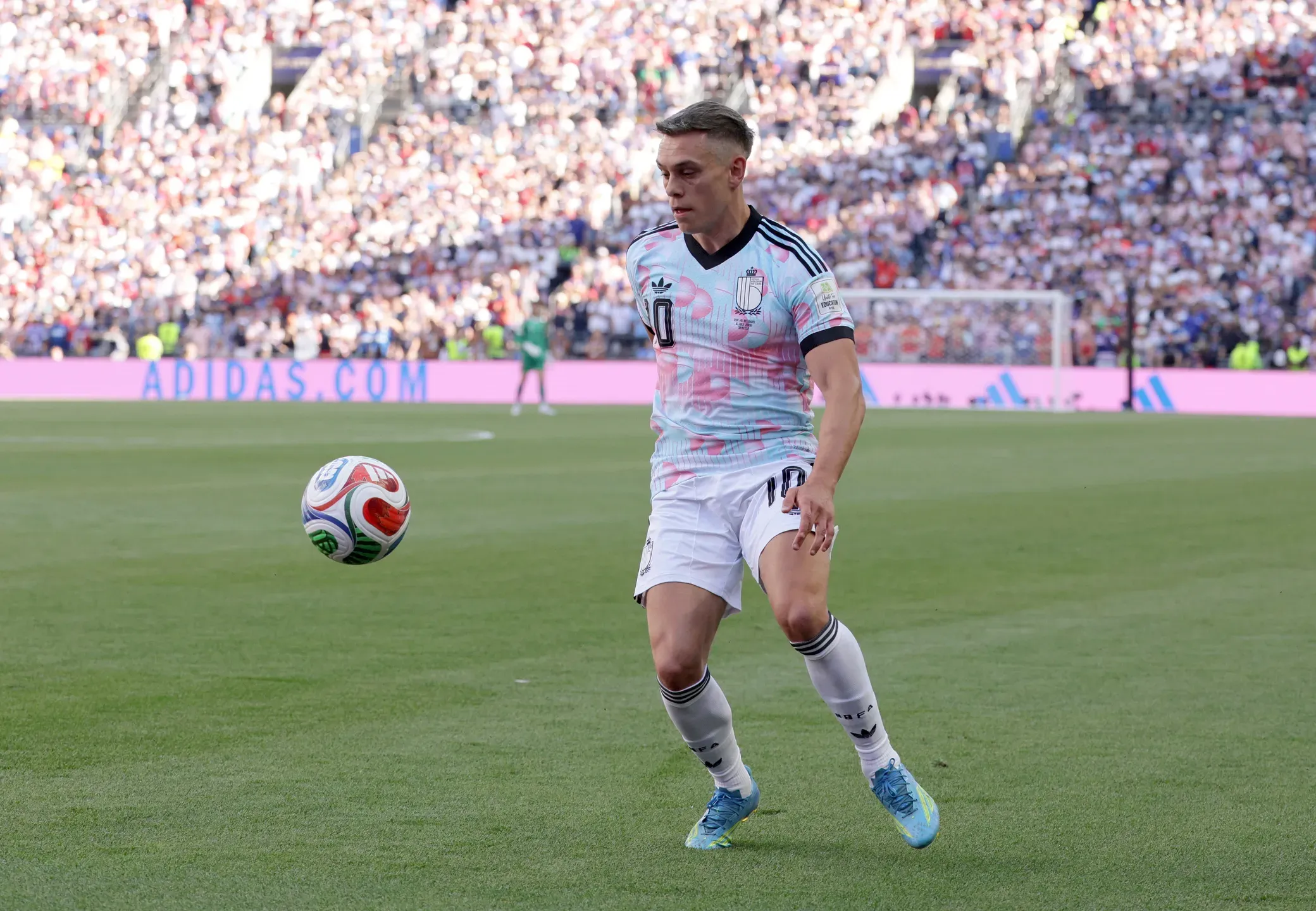 Leandro Trossard no Besiktas