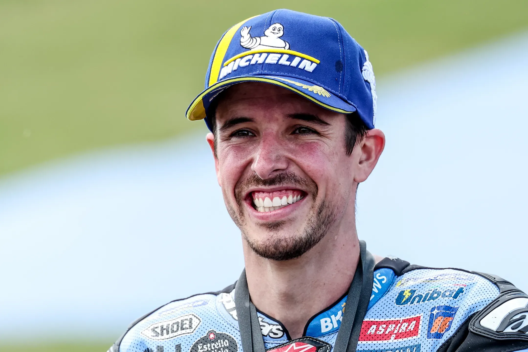Álex Márquez foi o mais rápido em Silverstone
