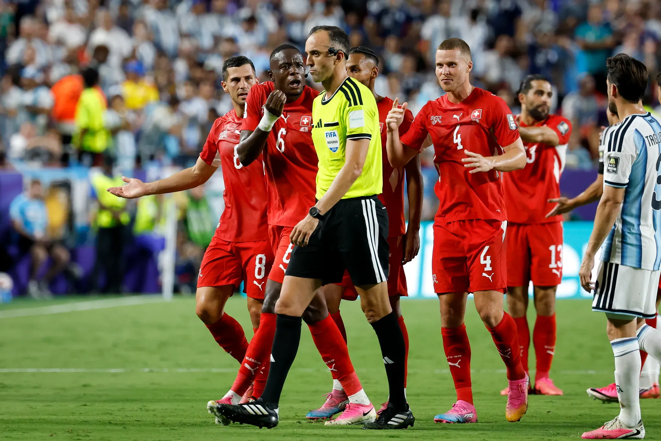 IFAB  admite erro em jogo de João Pinheiro