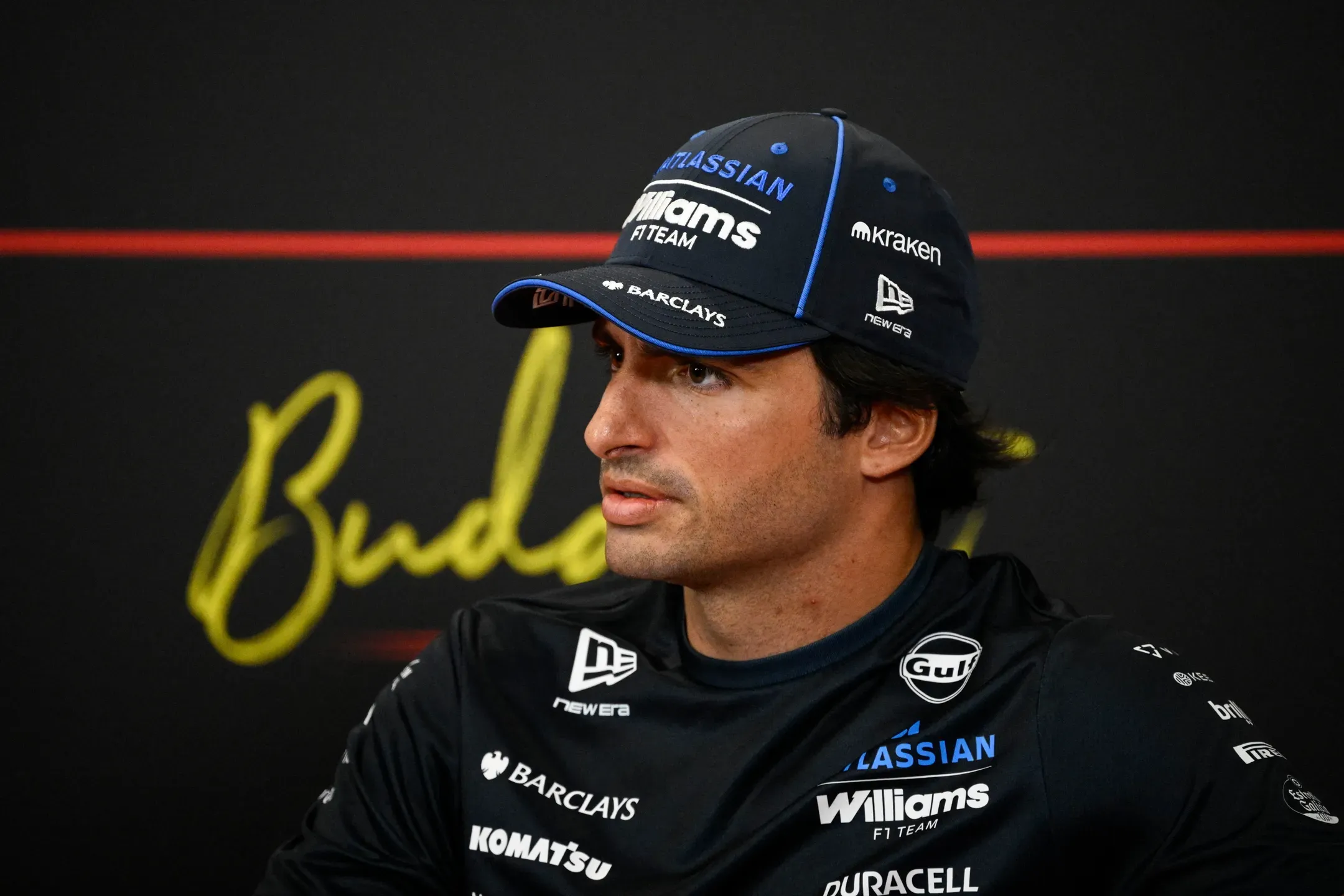 Oficial: Sainz renova com a Williams