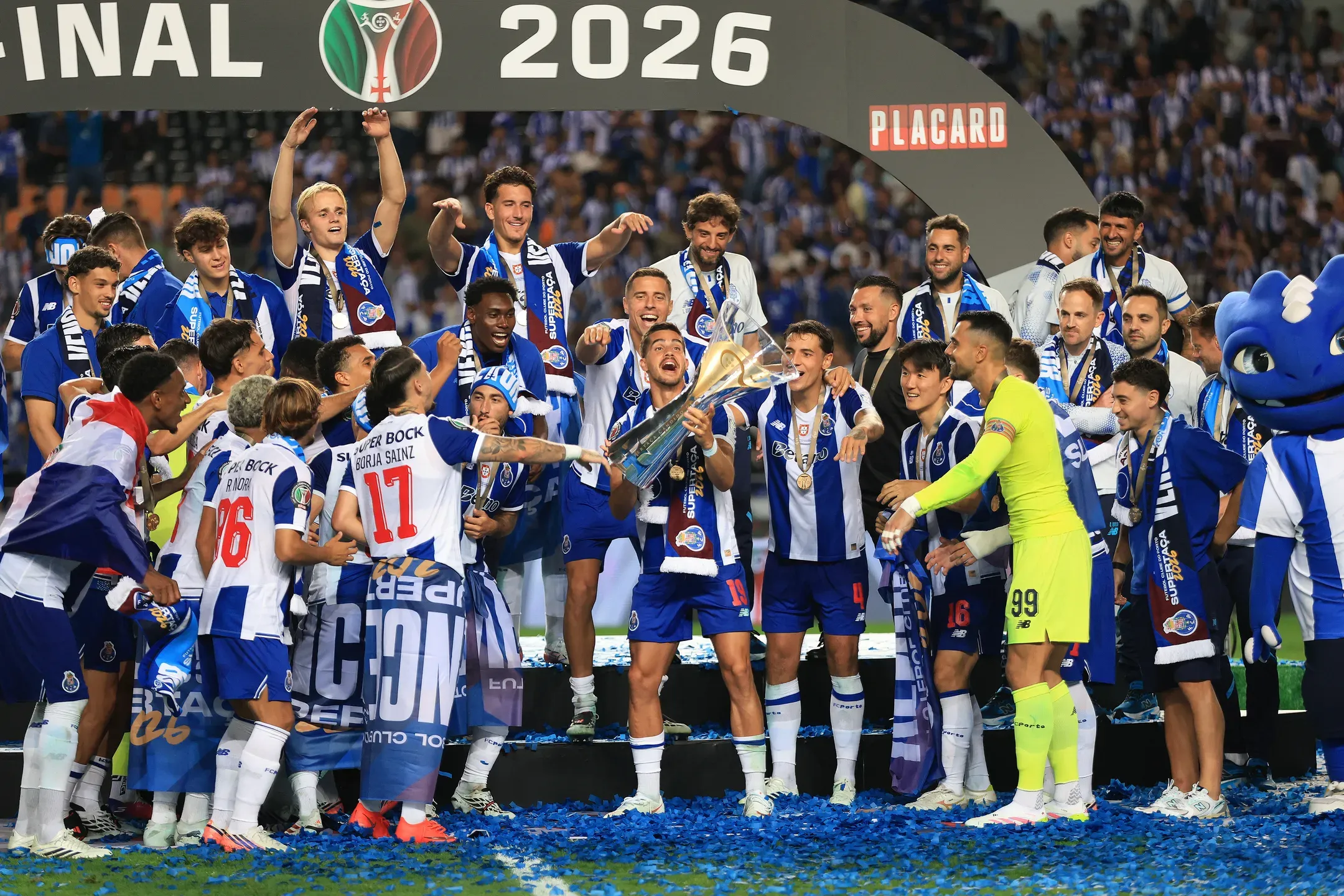 Ganhar não chega: o Porto começa como sempre… mas precisa de mais