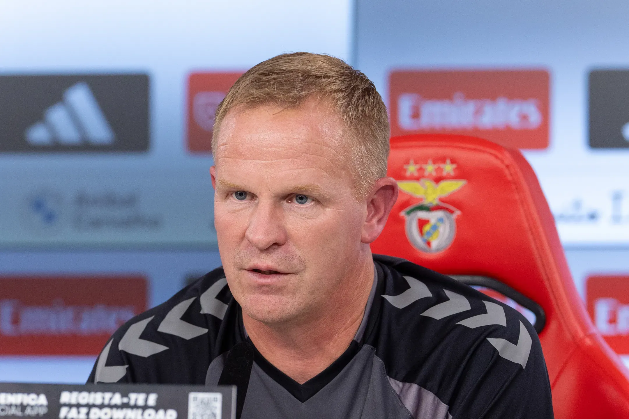 Treinador do Hearts desapontado