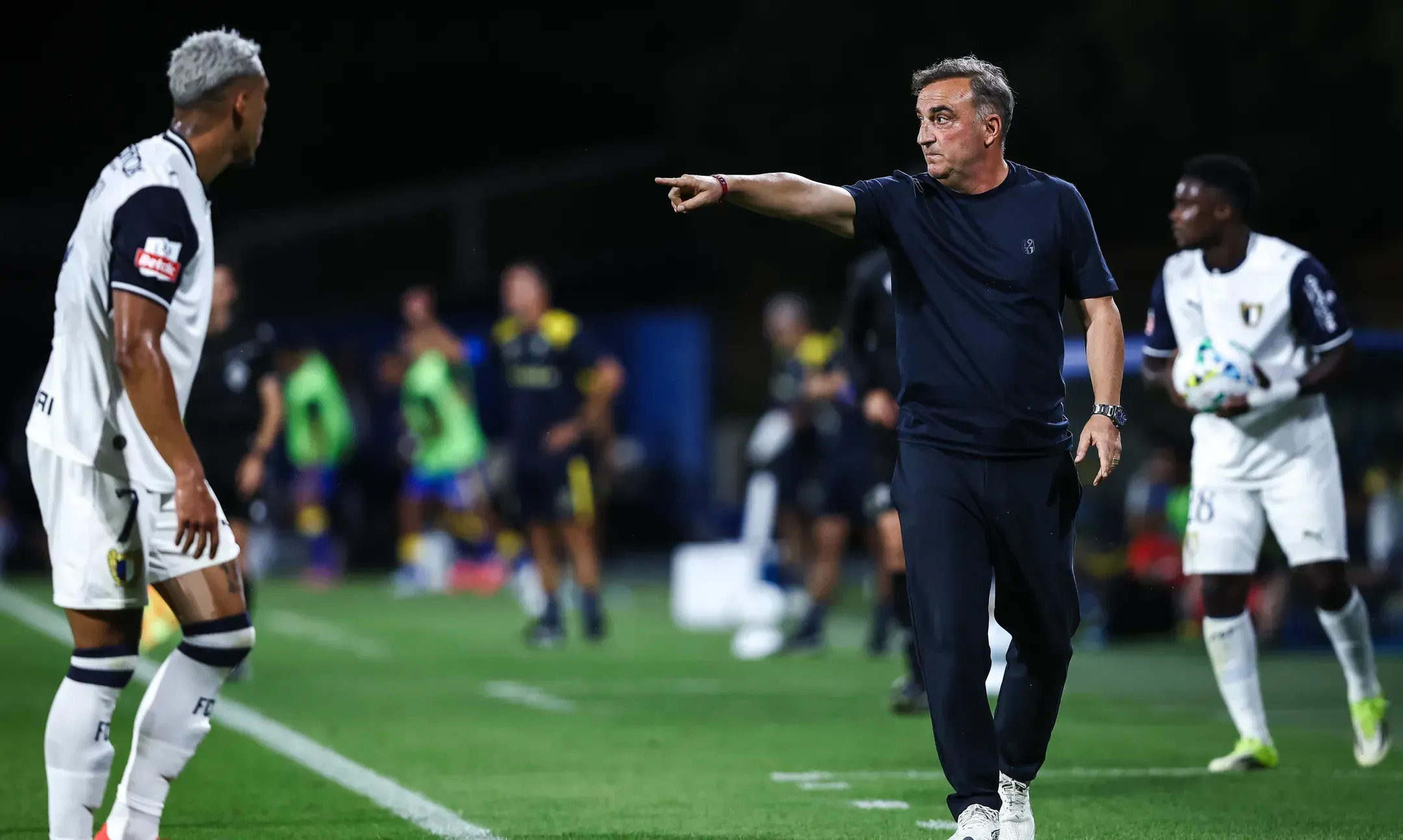Empate não agrada aos treinadores