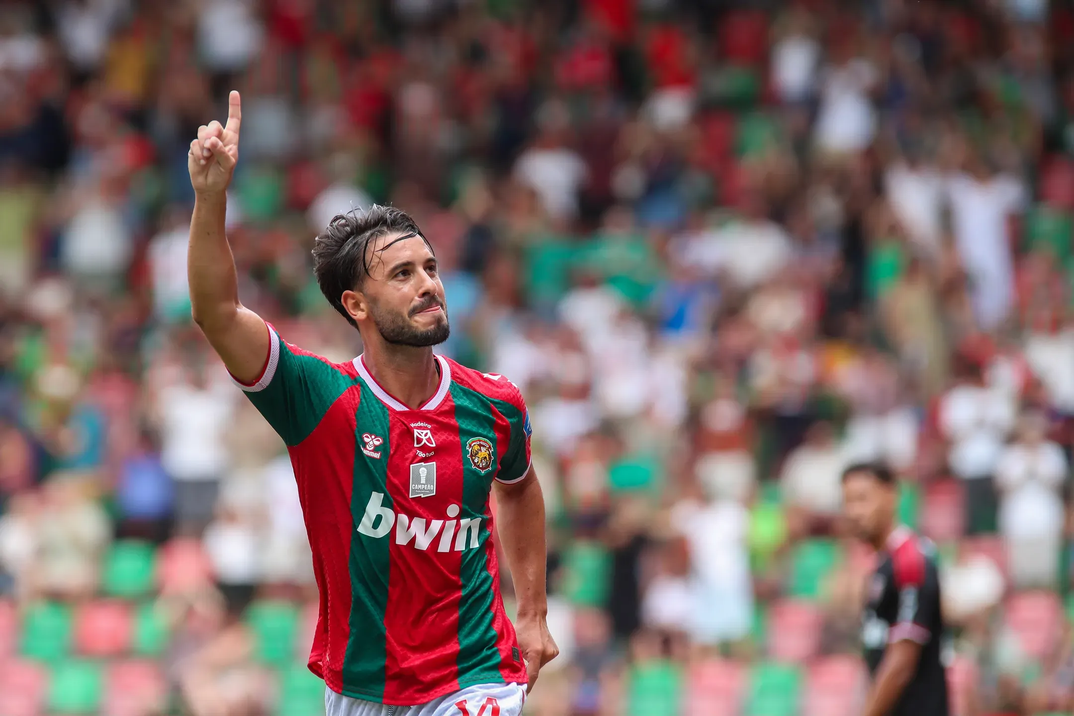 Marítimo vence Casa Pia no regresso à Liga