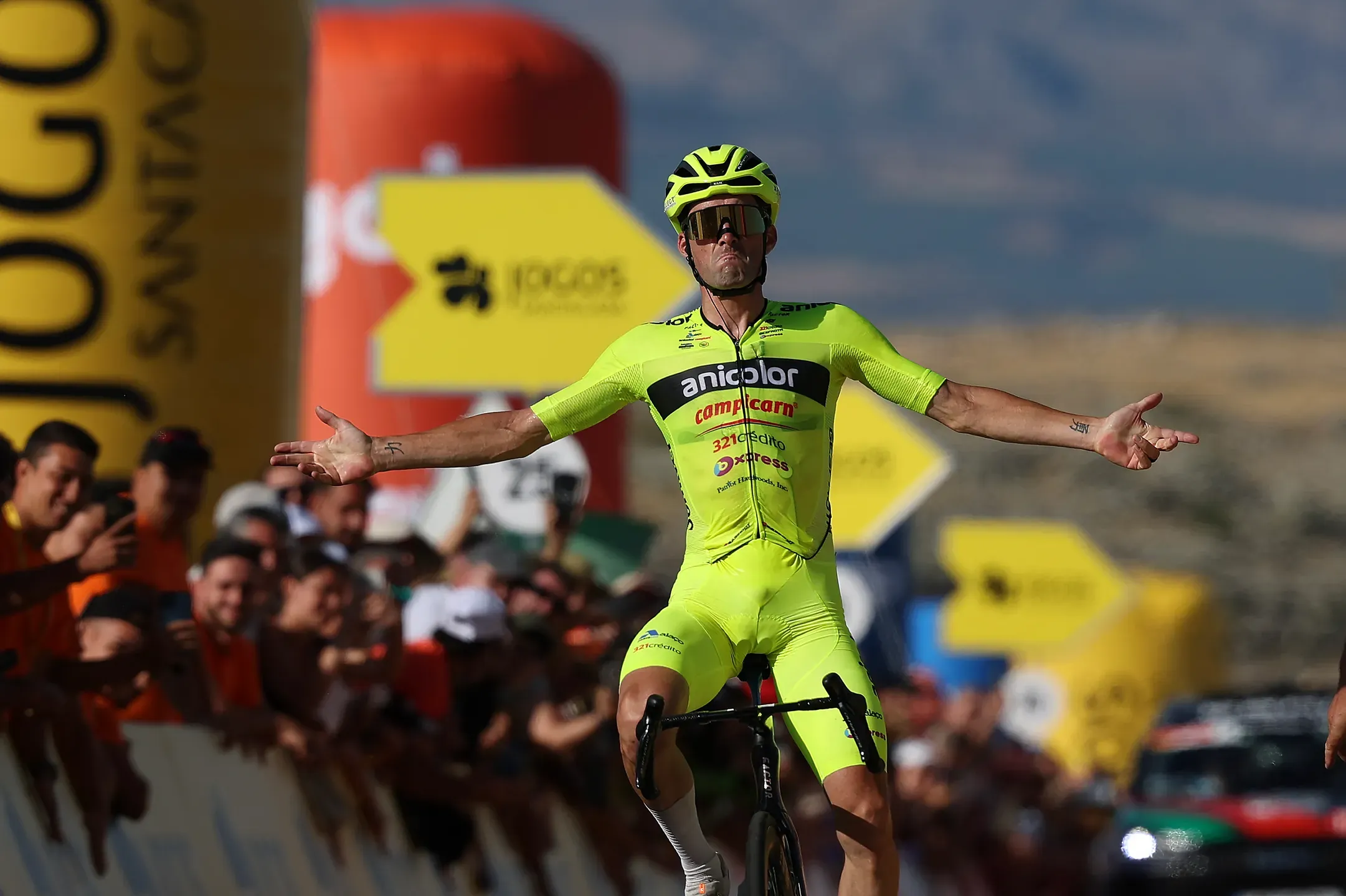 Guerin vence Volta a Portugal    