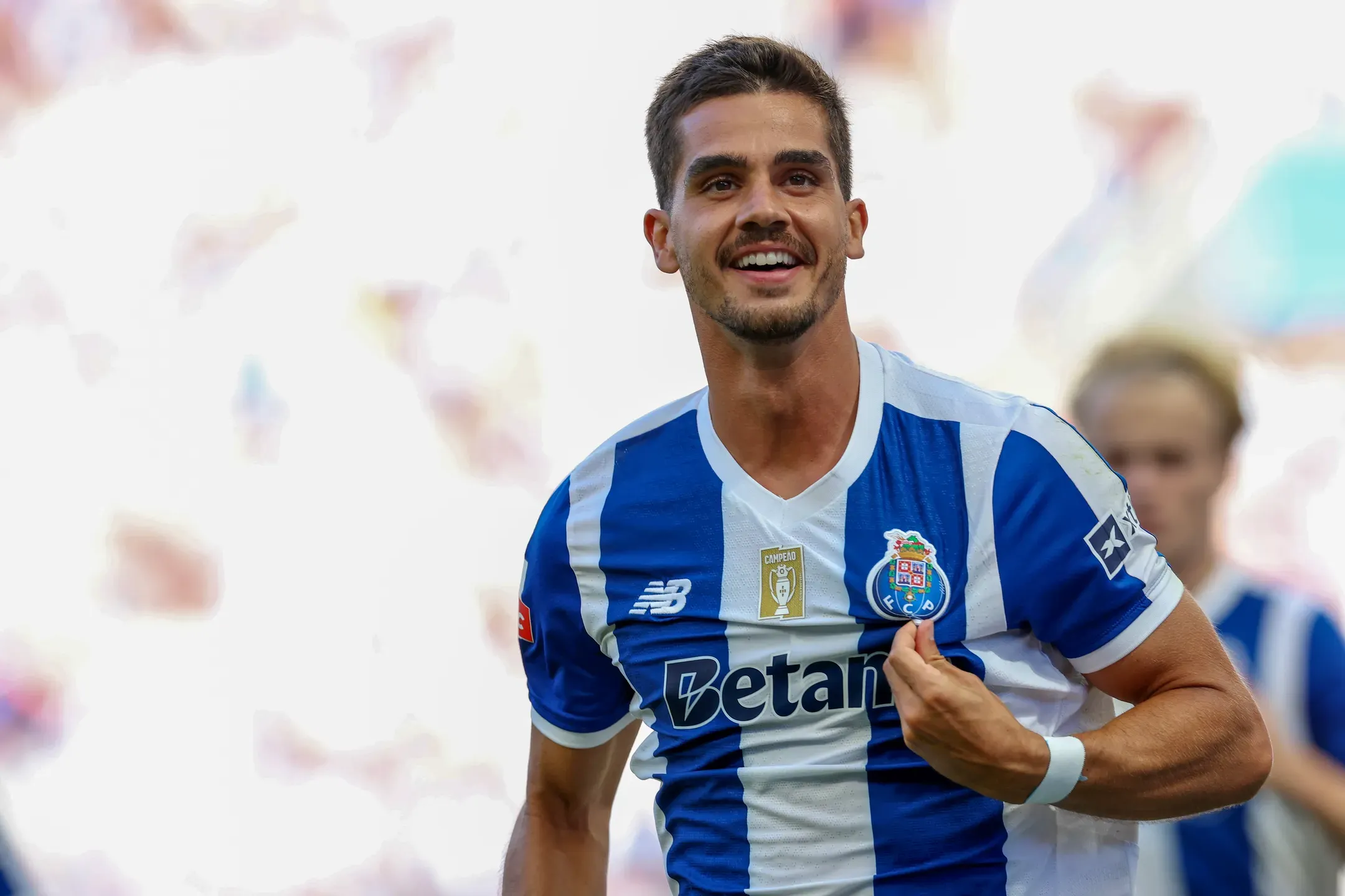 André Silva fala à SPORT TV sobre a lesão
