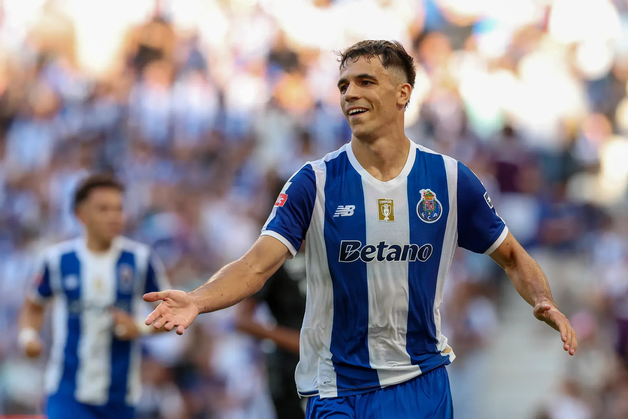 A análise de Gabri Veiga à SPORT TV