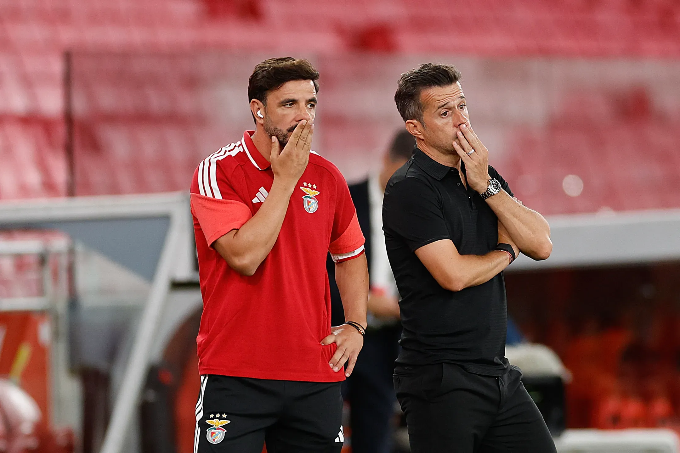 Marco Silva: "é um resultado muito mau"
