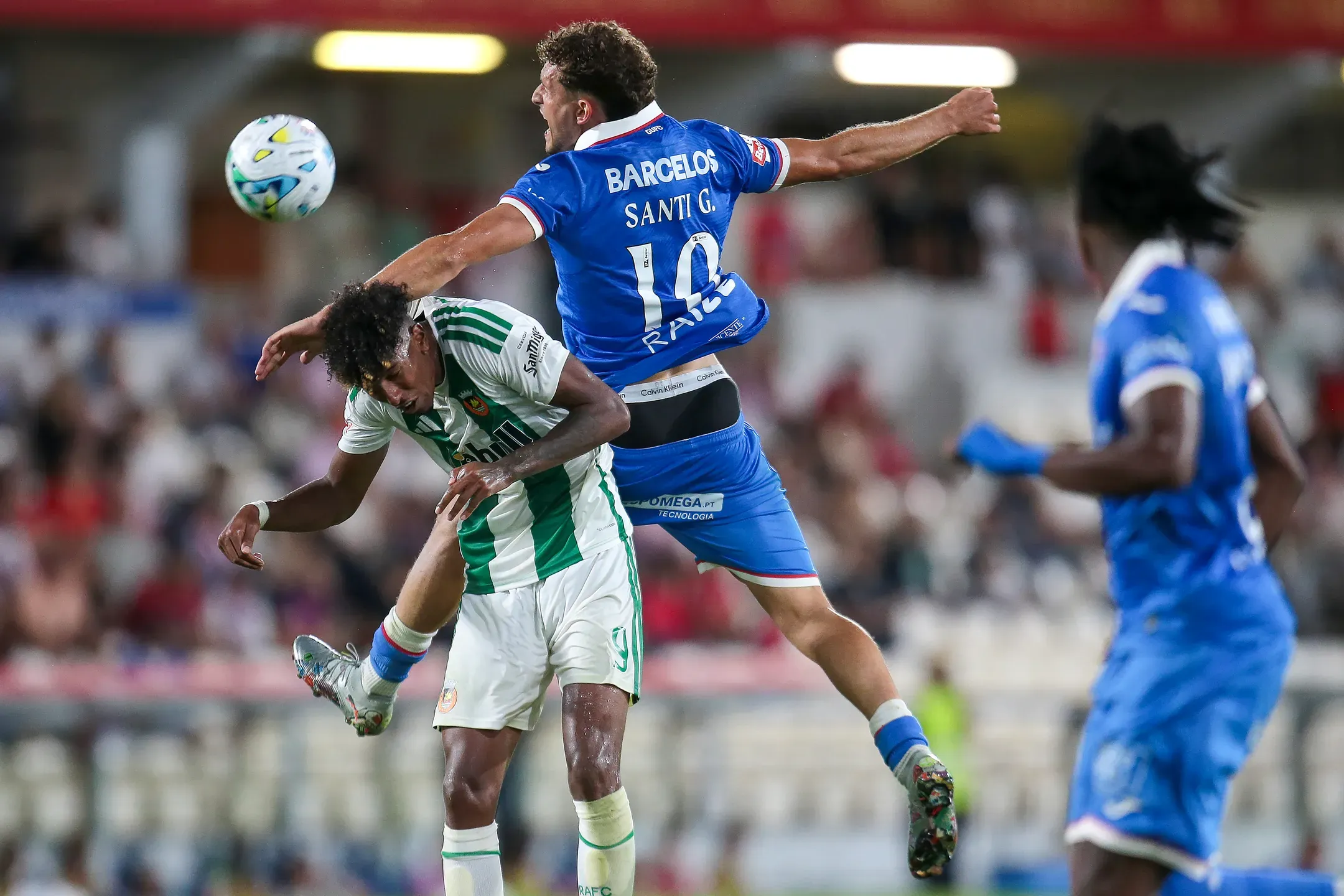 Gil Vicente vence na receção ao Rio Ave