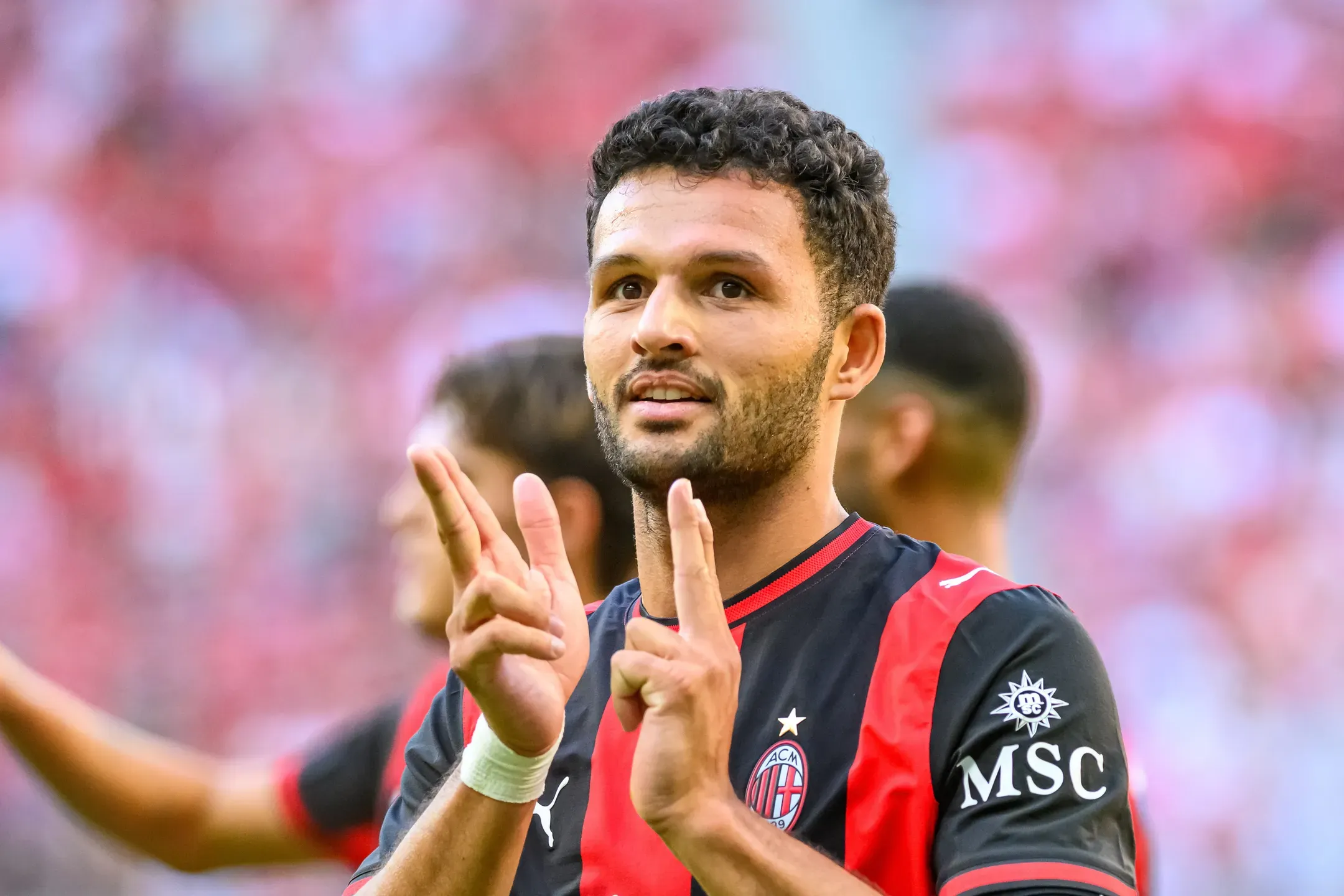 Gonçalo Ramos: "Se marcar não festejo"