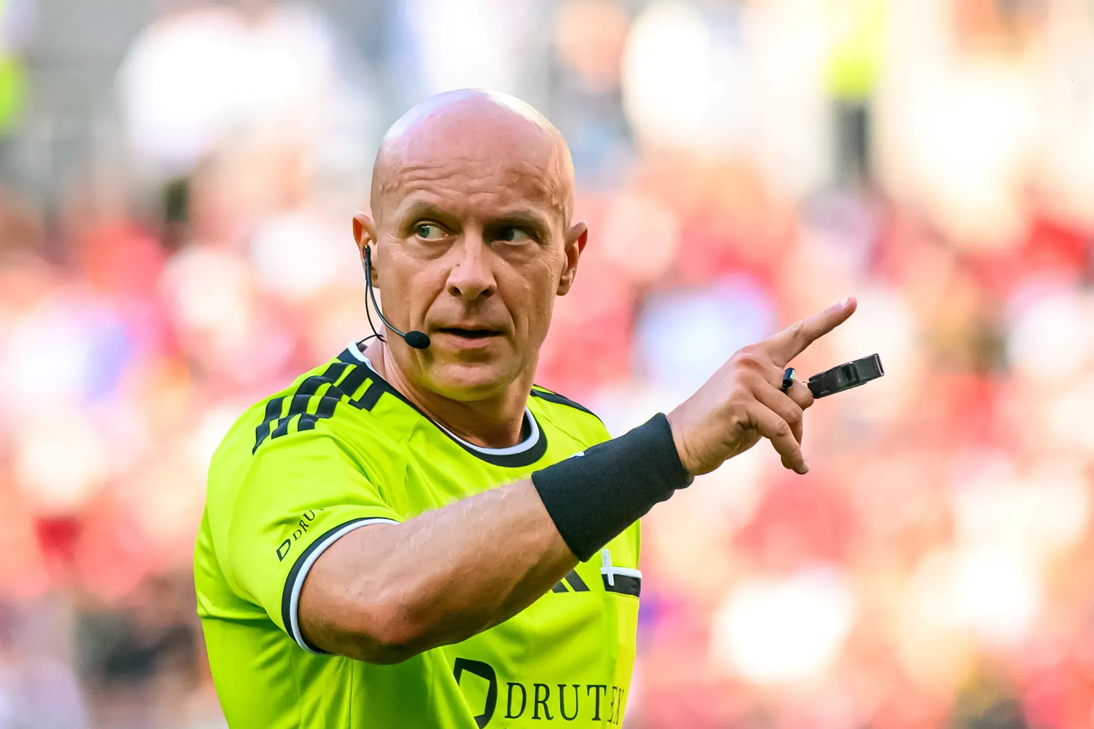 Marciniak apita o FC Porto x Manchester City