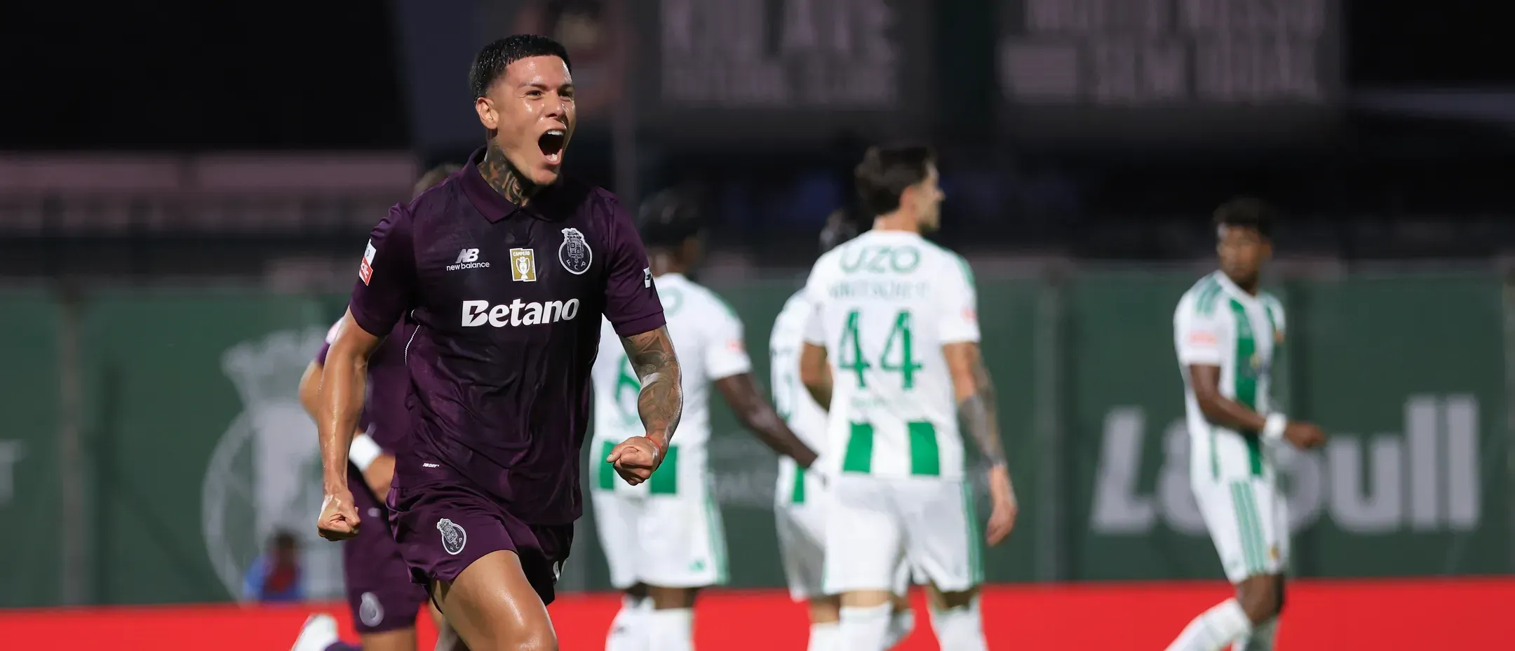 Nehuén Pérez na mira do Boca Juniors