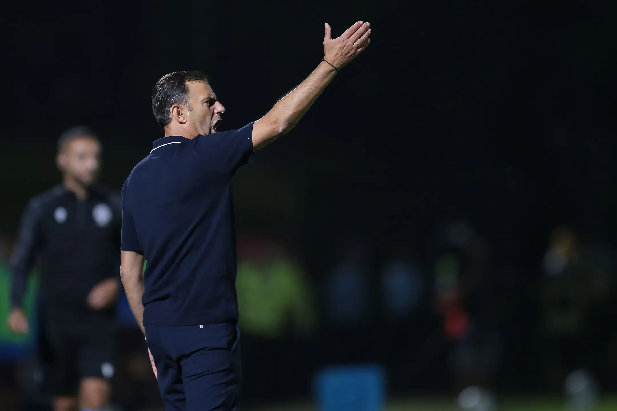 Silaidopoulos lamenta má entrada do Rio Ave