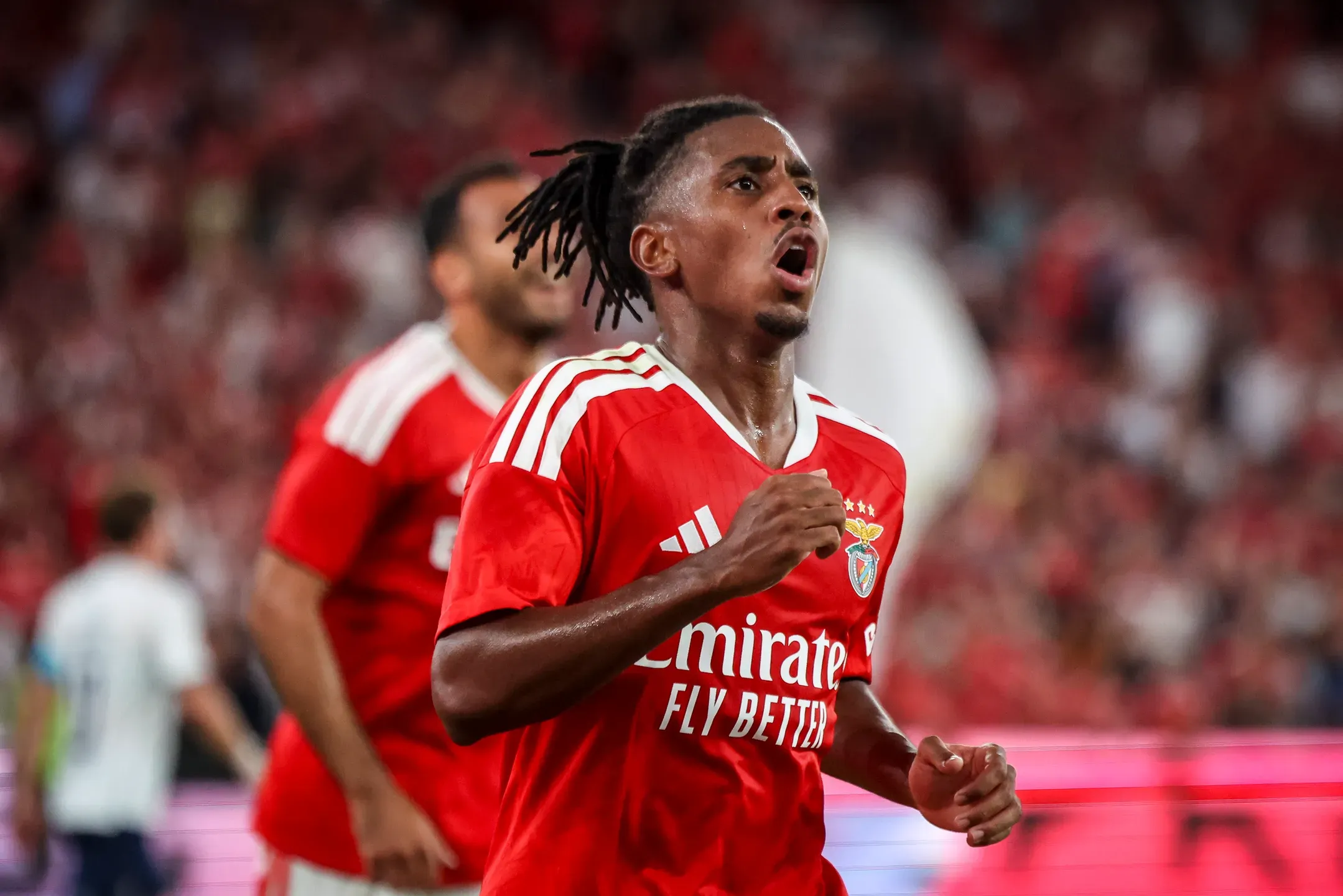 Al Ittihad leva nega do Benfica por Barreiro