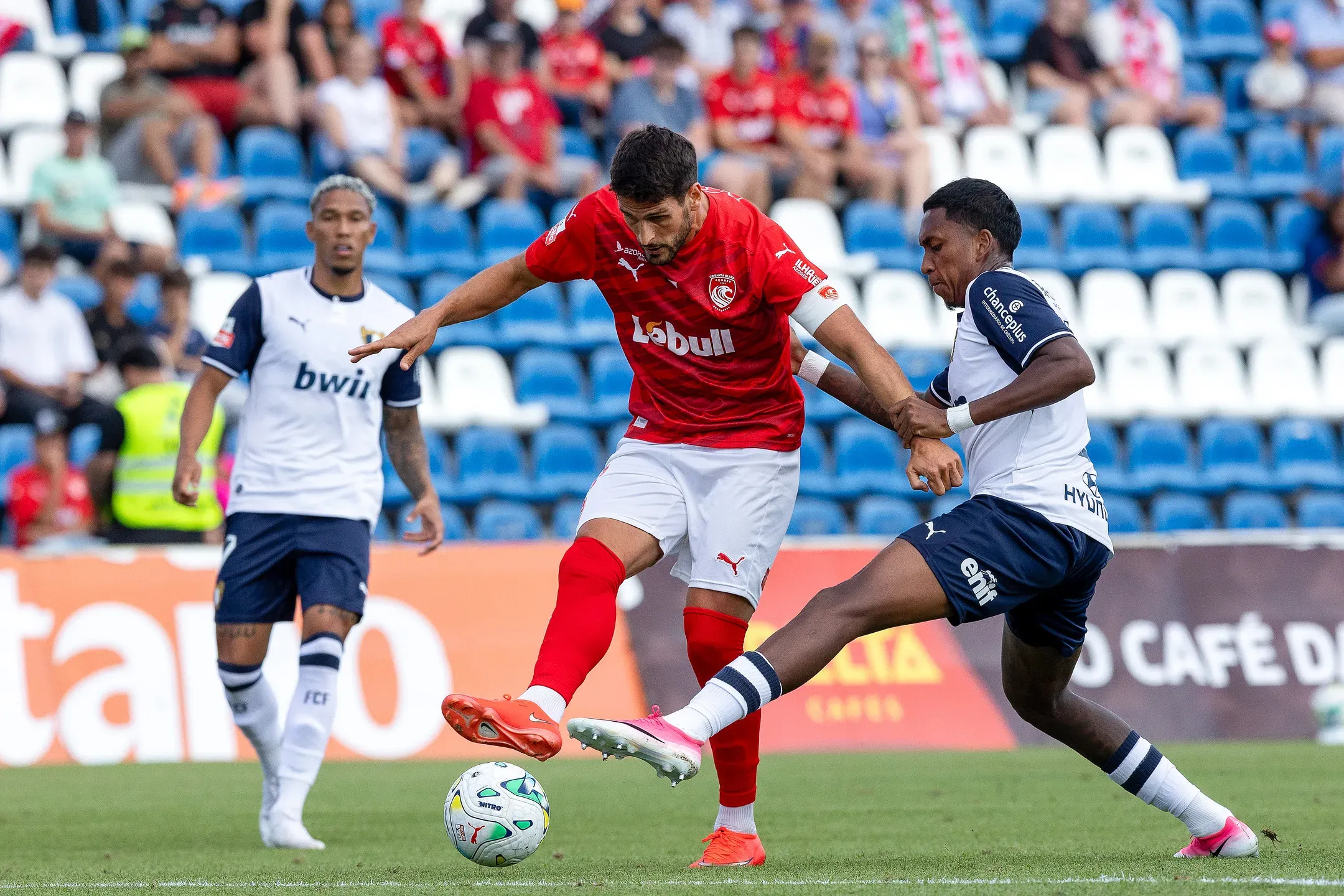 Paciência imparável na Liga Portugal
