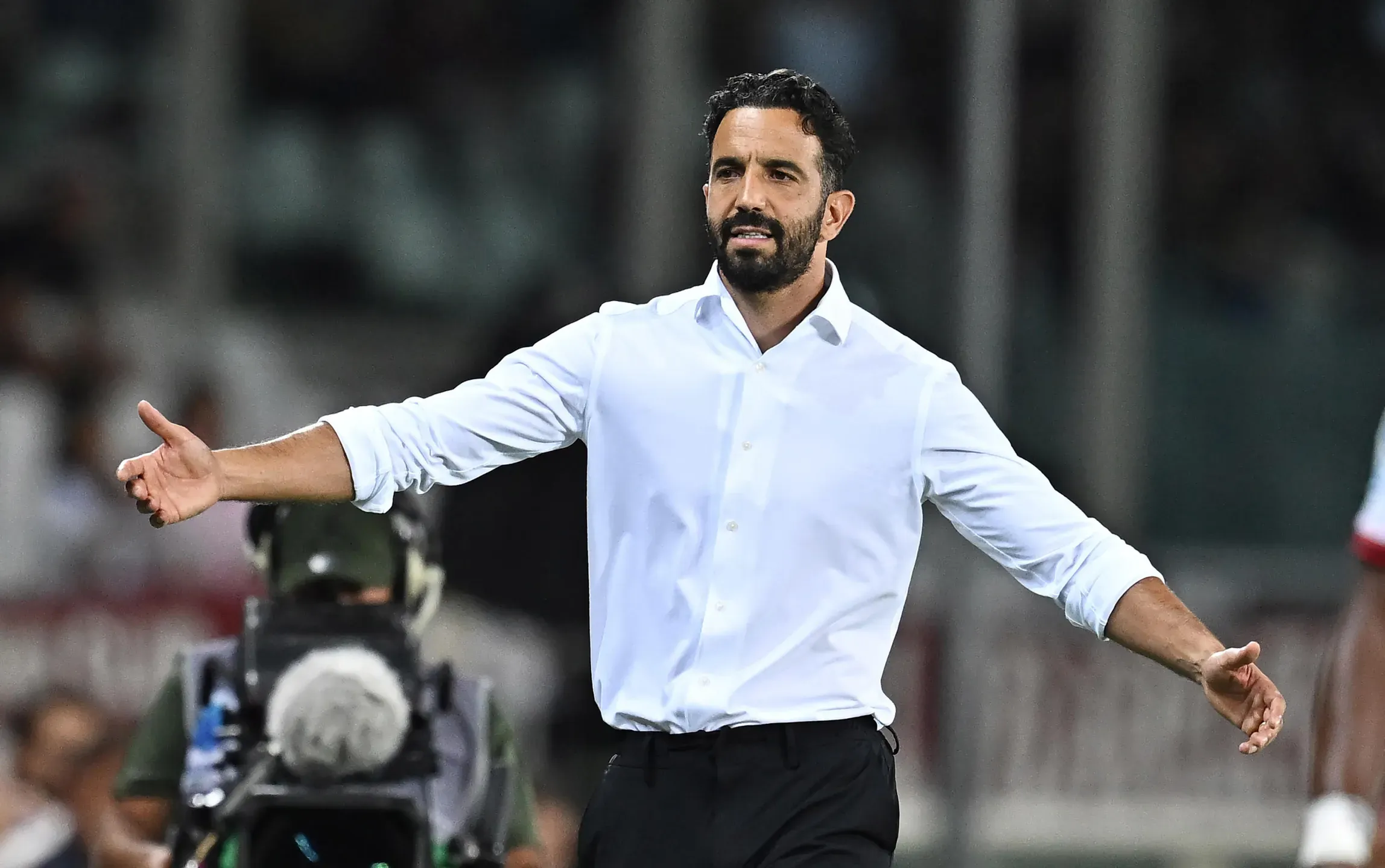 Ruben Amorim estreia-se com vitória