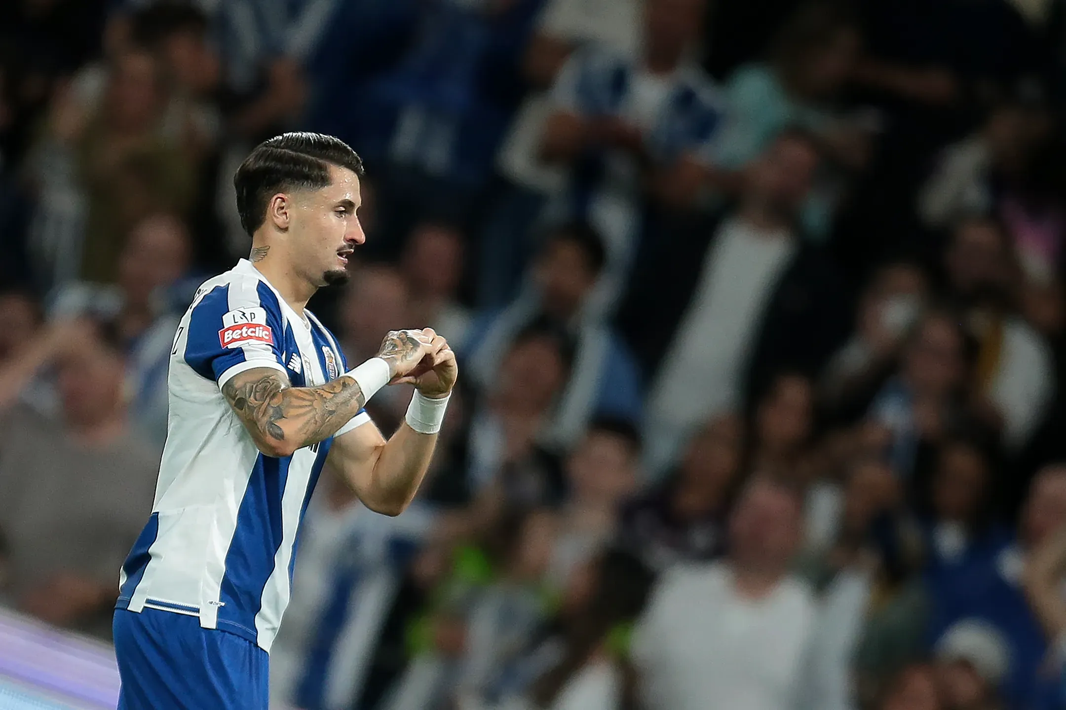🎥 FC Porto aumenta a vantagem