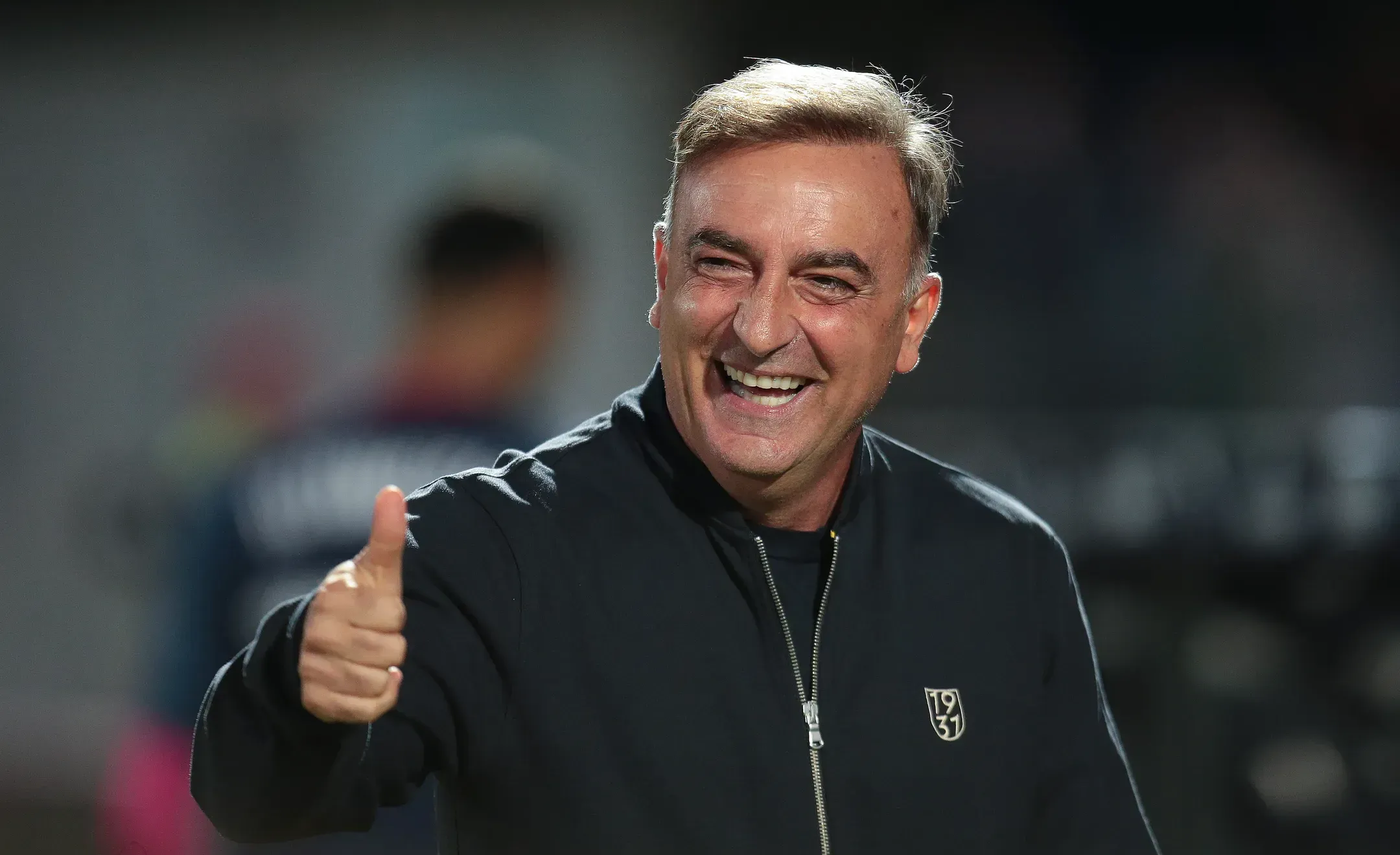 Carlos Carvalhal e o Sporting: "Adversário do mais alto grau de dificuldade"