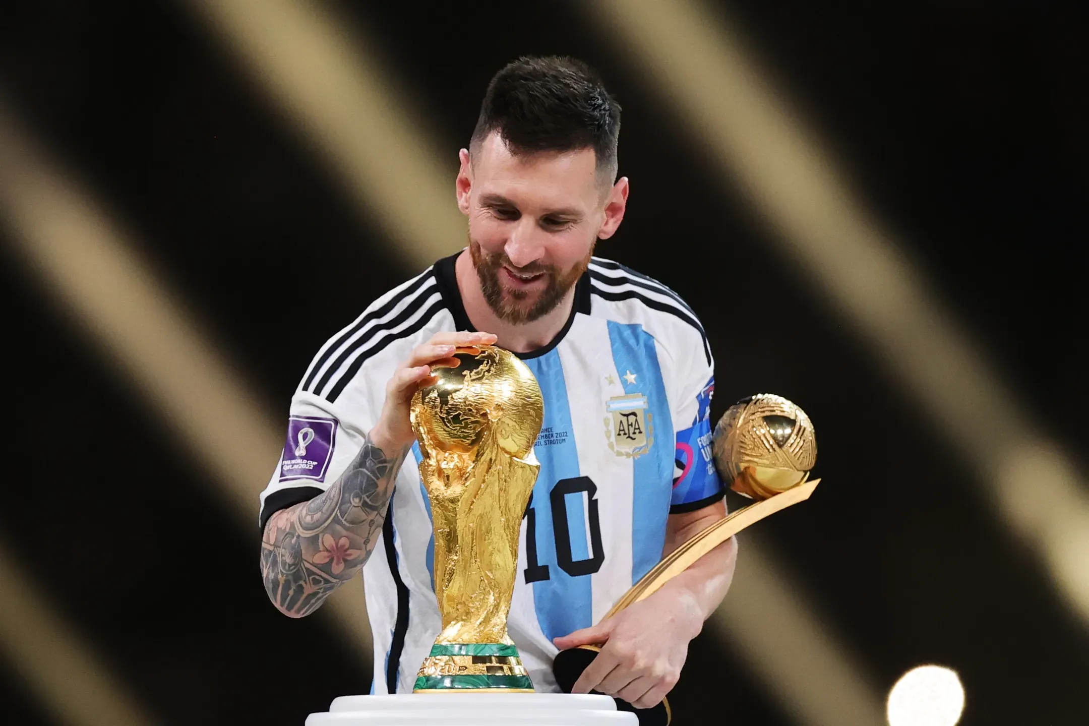 Messi aborda despedida: "Chegou o momento..."