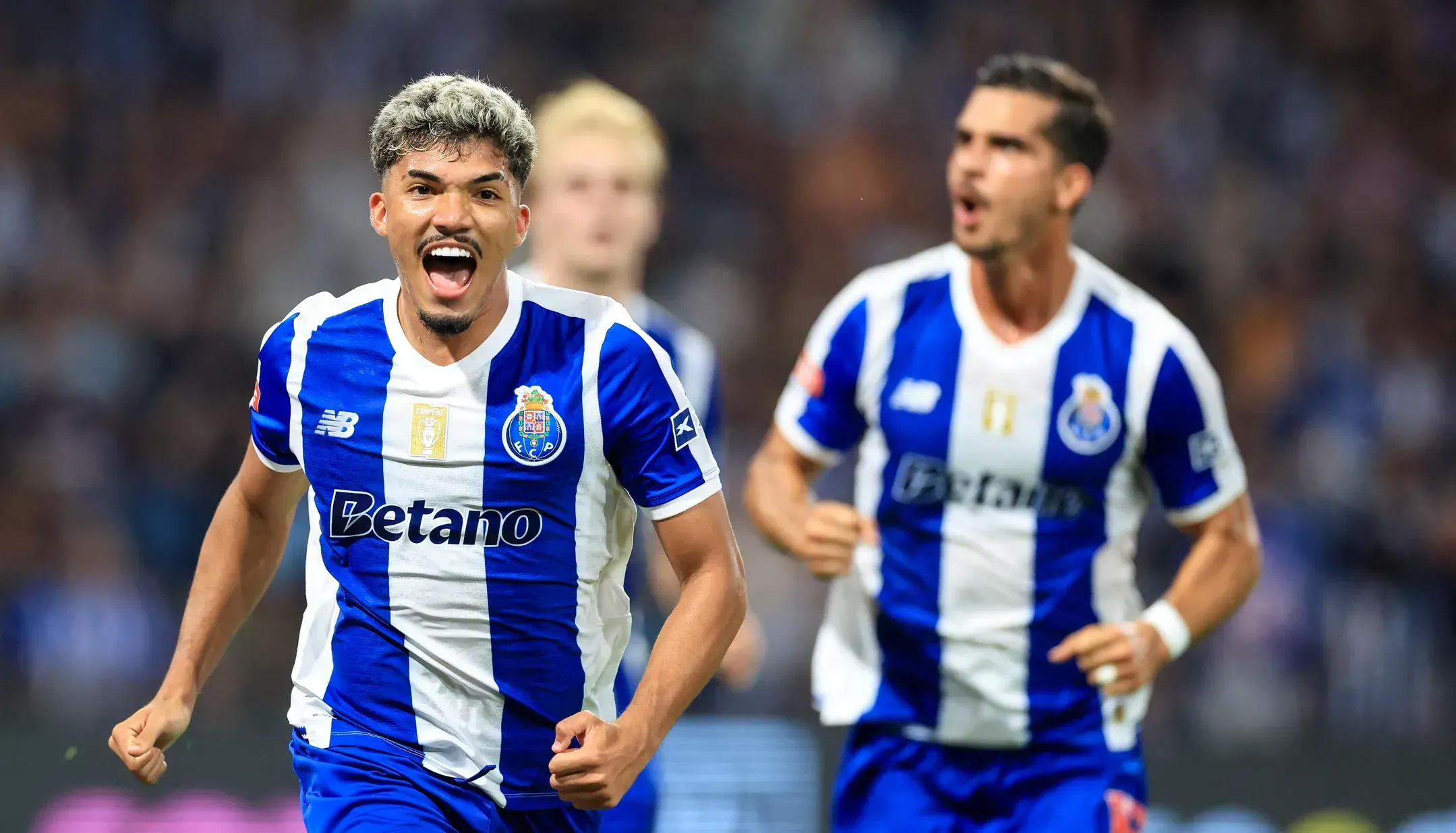 Cabeça no City, Pontos no Dragão