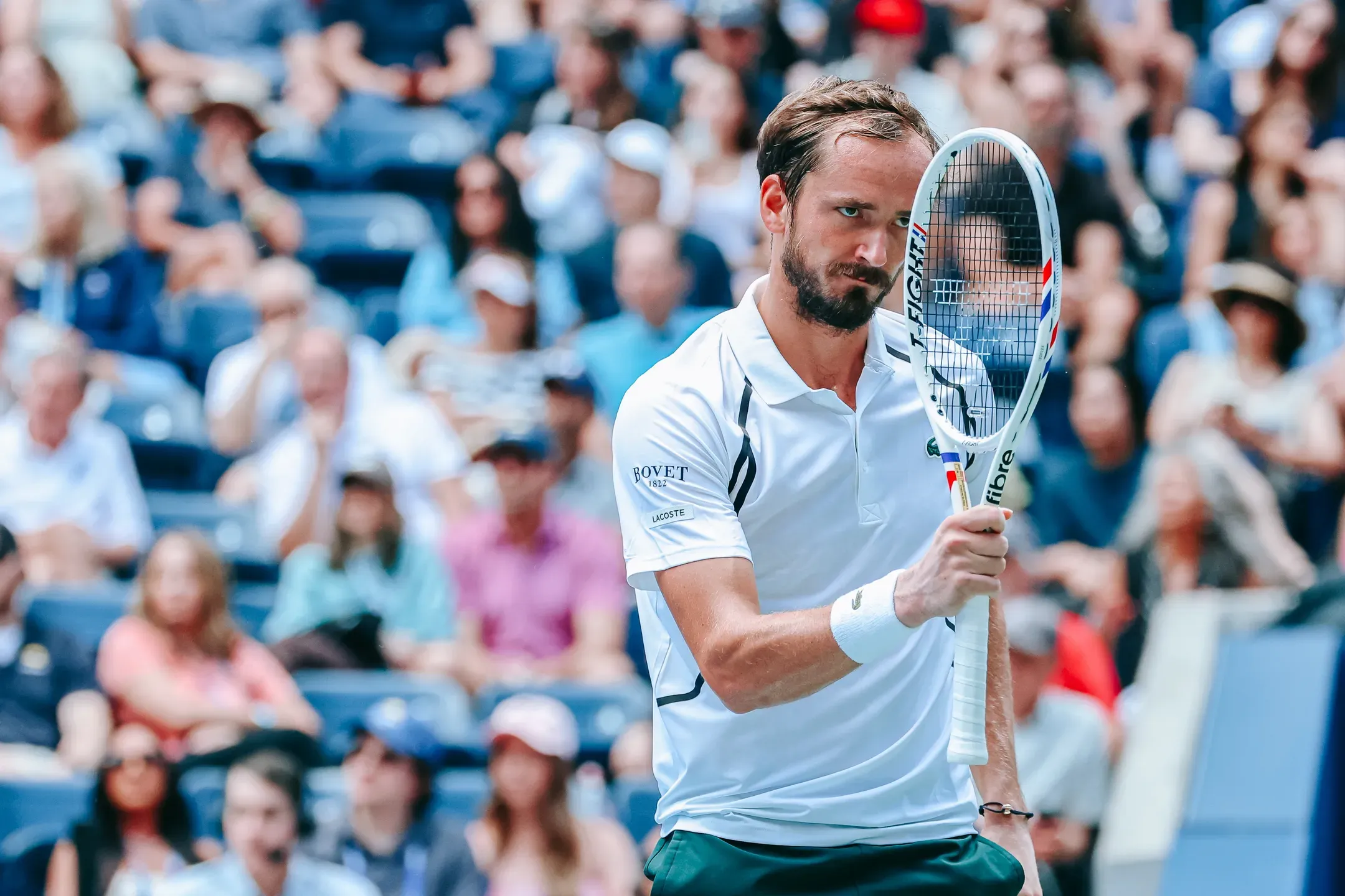 Estão definidos os últimos oito no Masters 1000 de Xangai