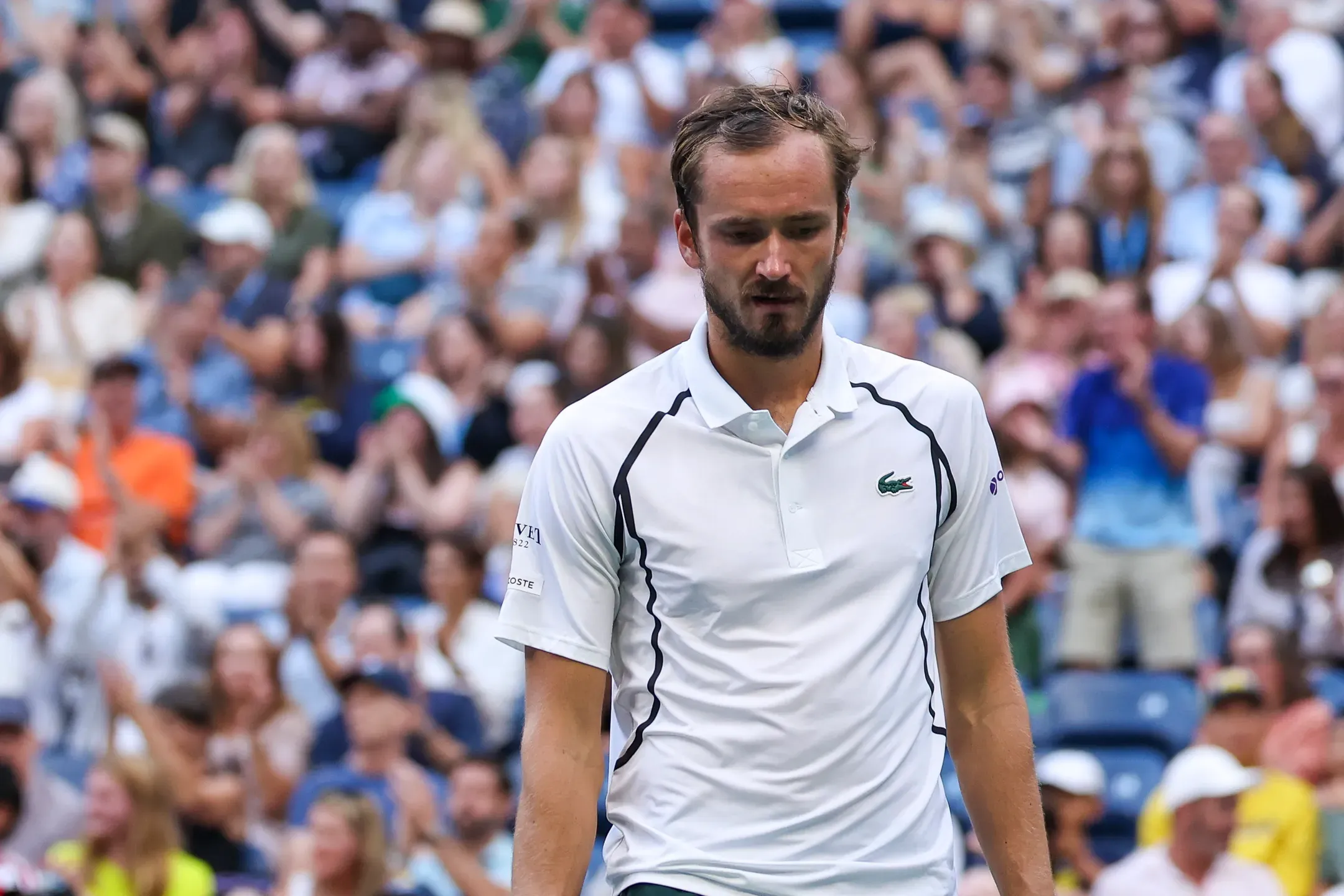 Medvedev é campeão do torneio em Hangzhou