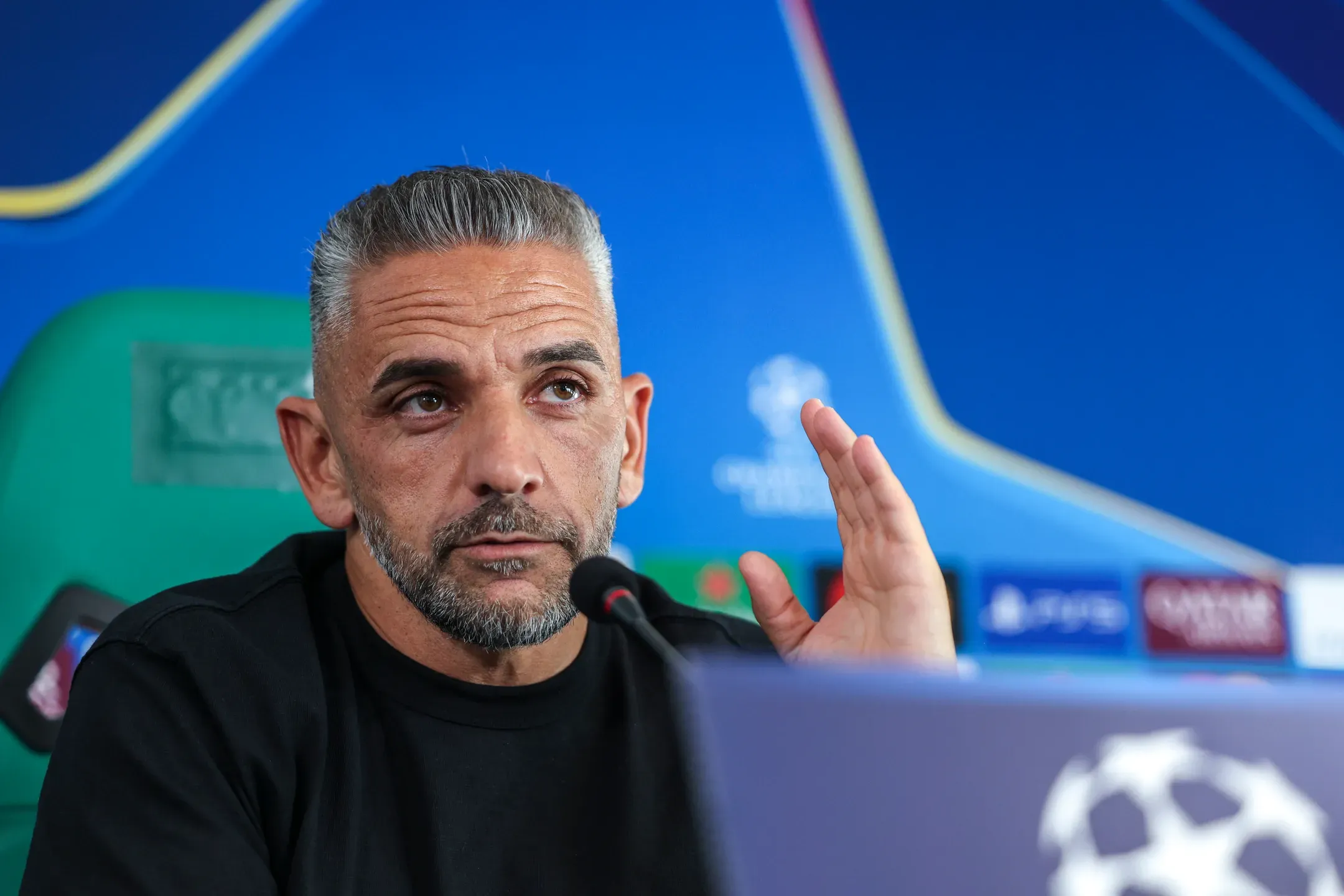 Rui Borges: "Lens é uma equipa fortíssima"