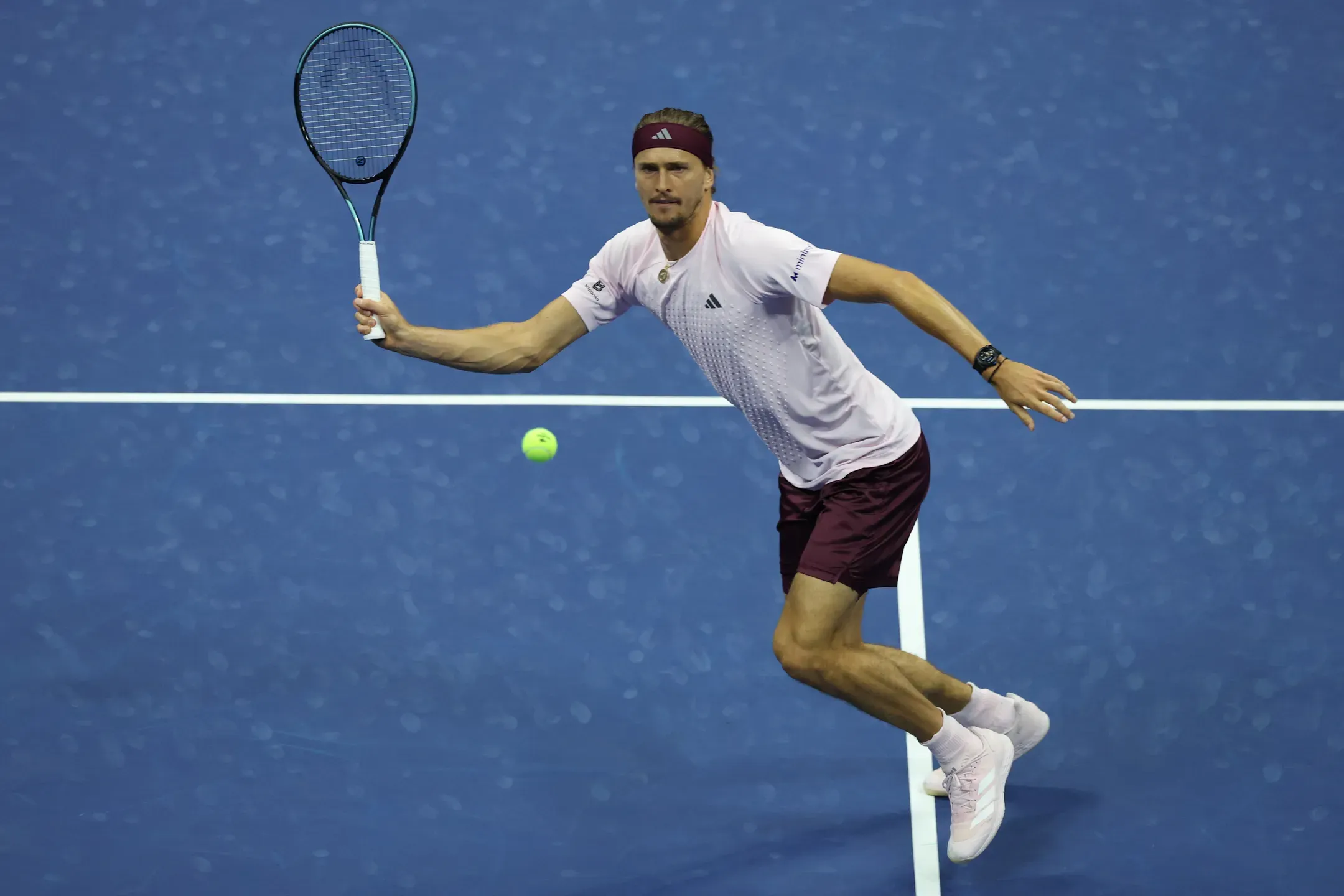 Zverev avança para as meias-finais do US Open