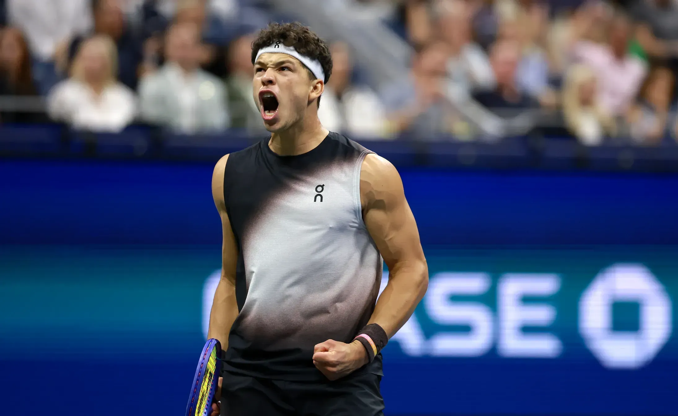 Shelton carimba acesso inédito à final do US Open
