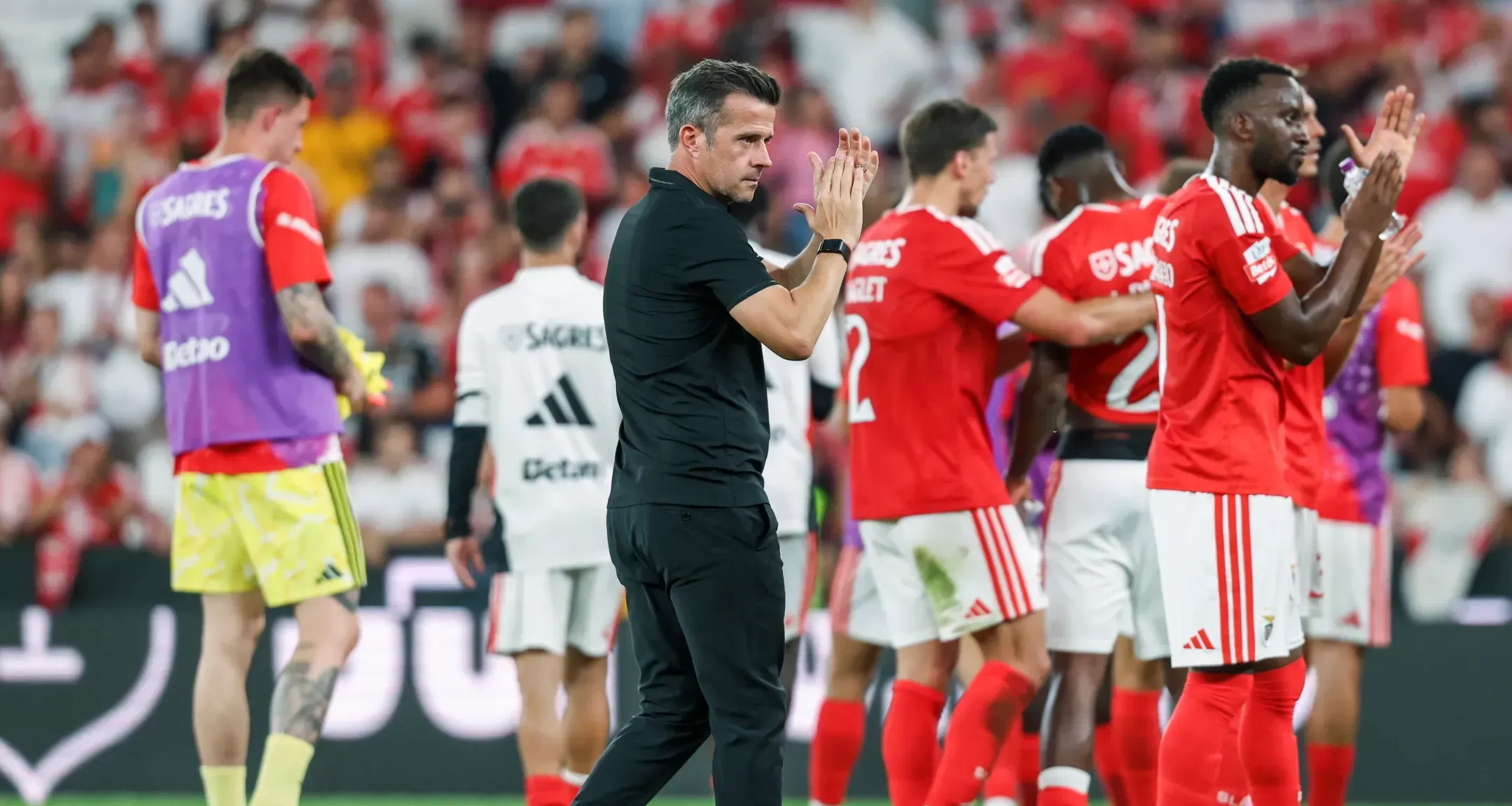 Marco Silva destaca importância da vitória