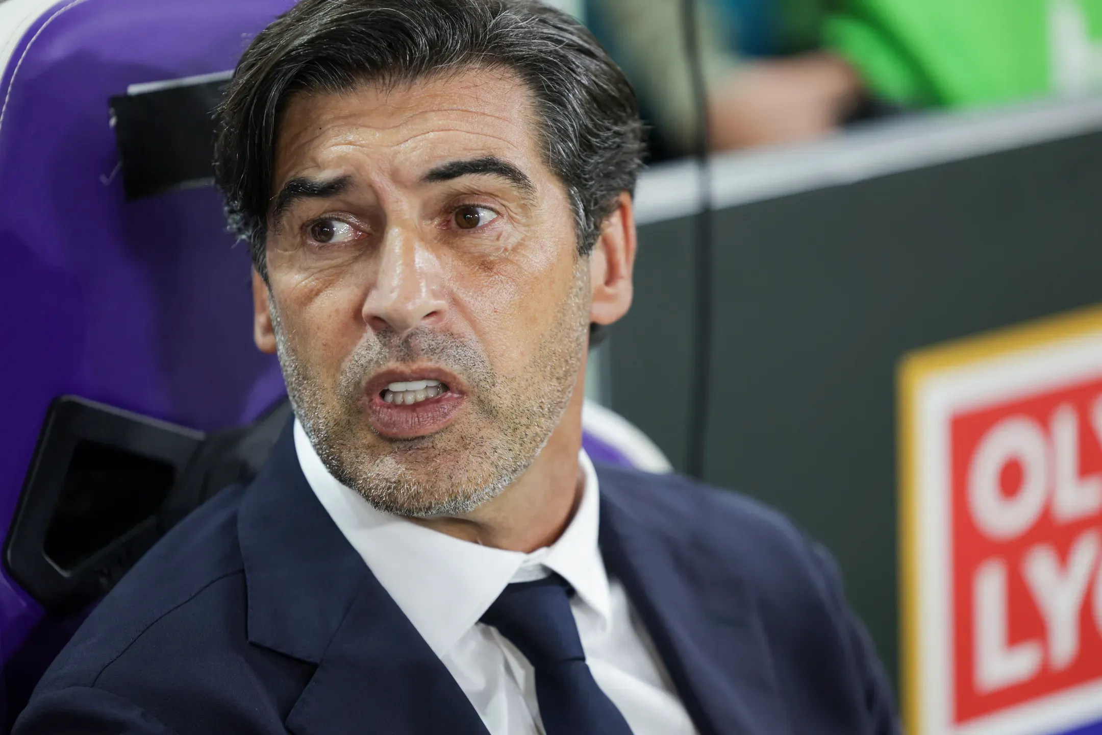 Insultos obrigaram a interromper jogo de Paulo Fonseca