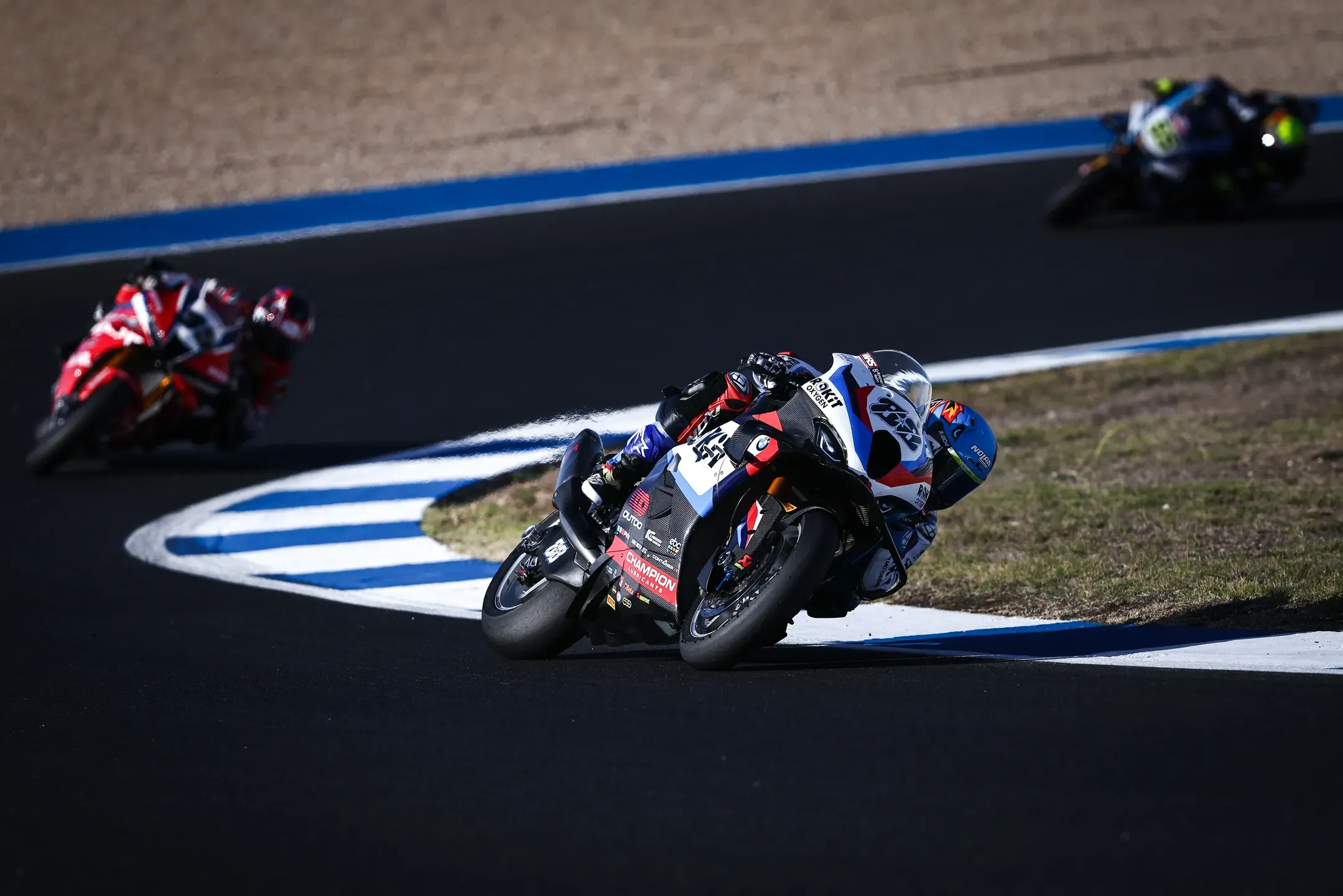 Miguel Oliveira com domingo agridoce no Estoril