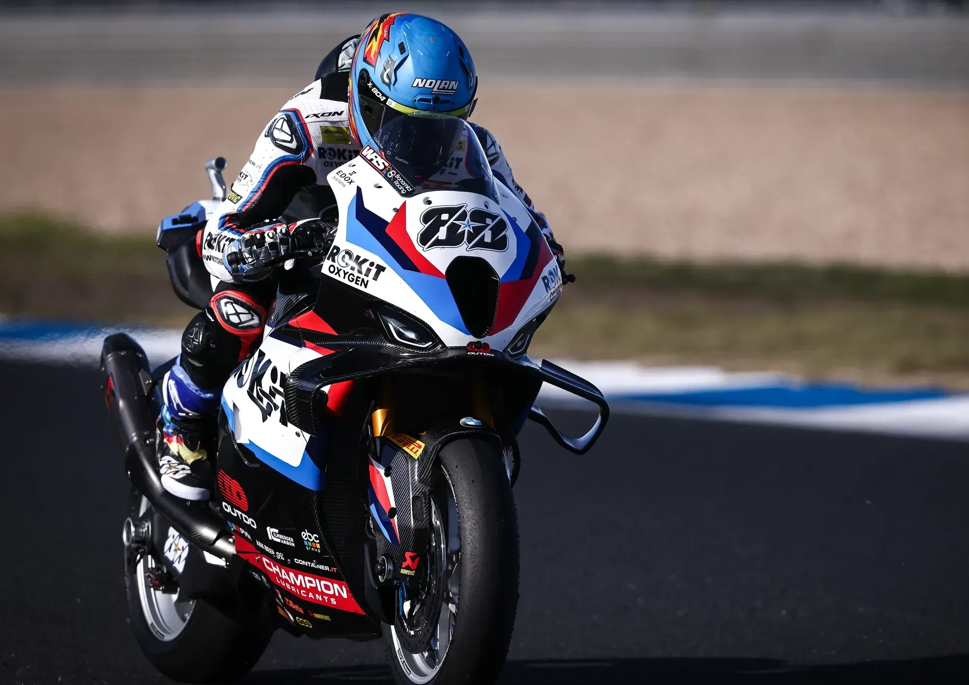 Miguel Oliveira brilha em Jerez