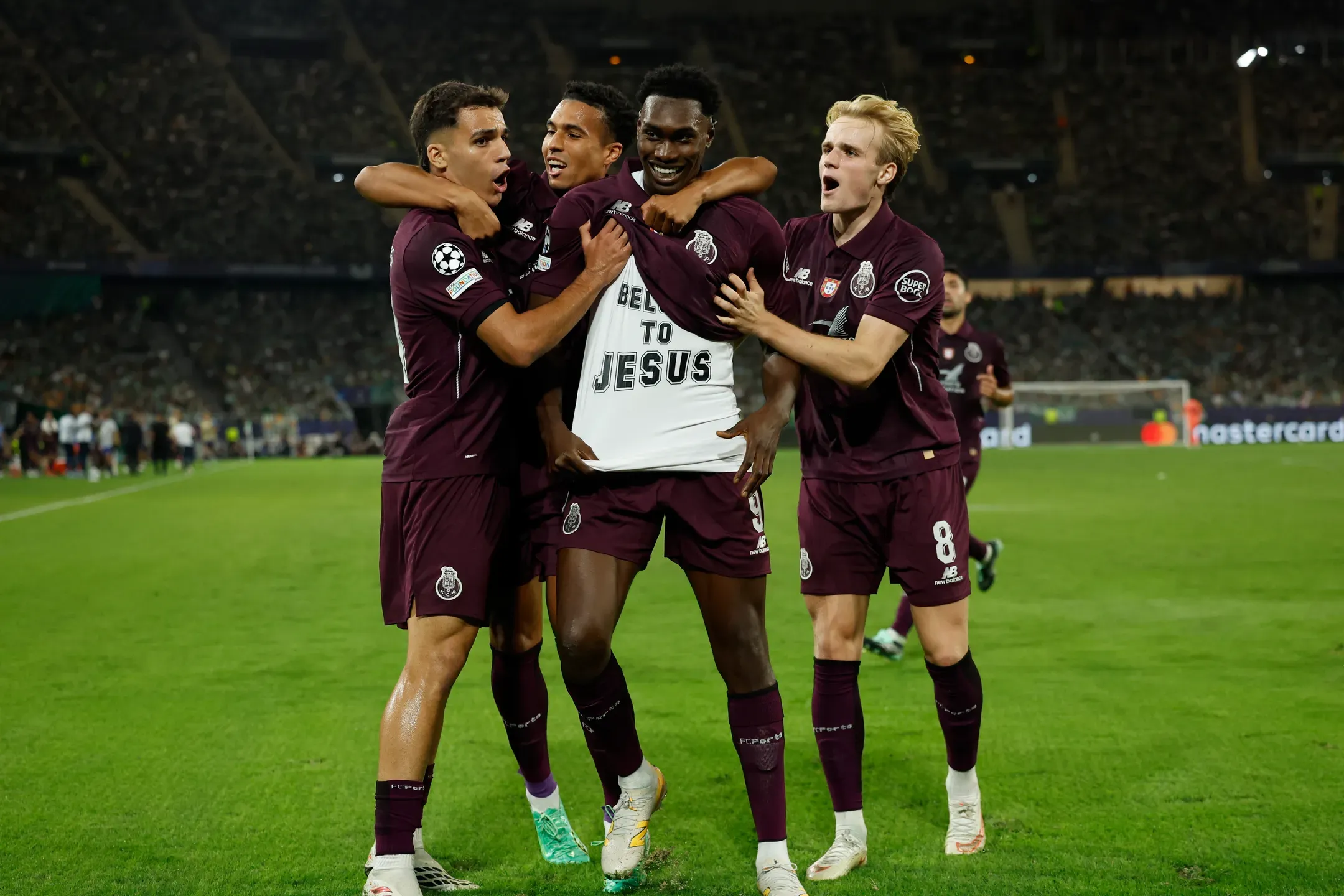 Assista ao FC Porto x PSV na SPORT TV