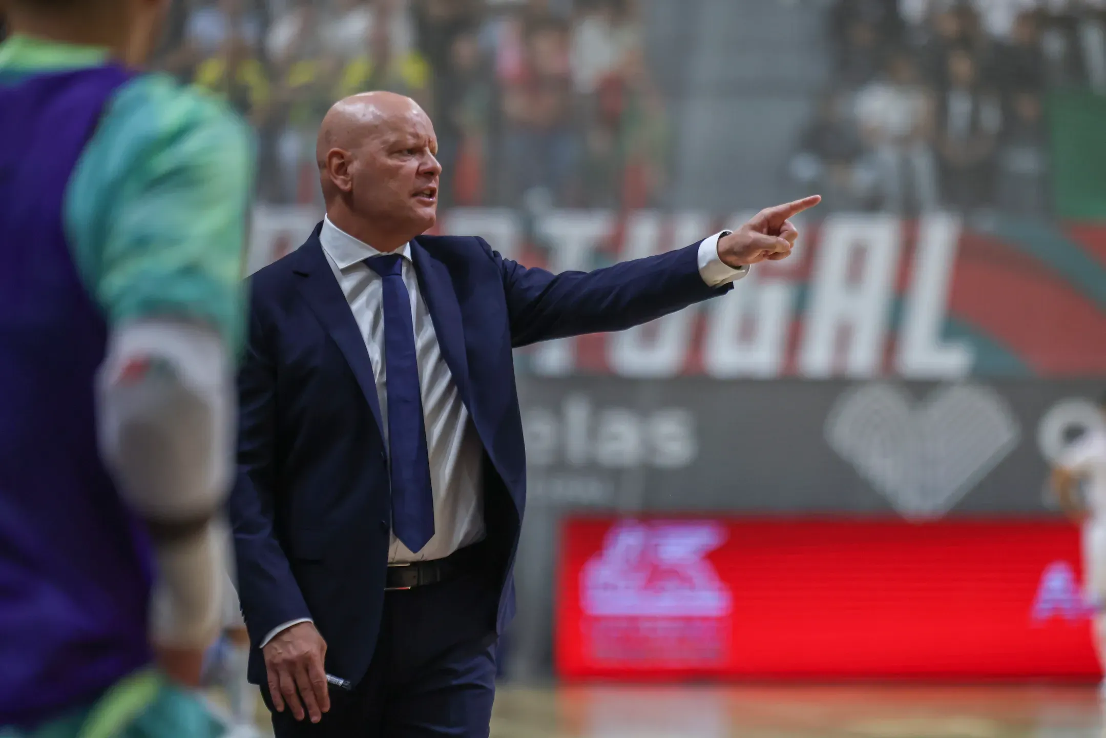 Jorge Braz divulgou os convocados para a Finalíssima