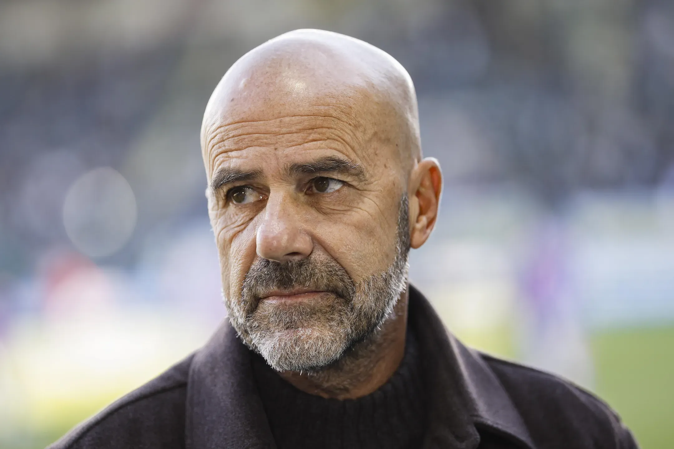 Peter Bosz espera "jogo interessante" no Dragão