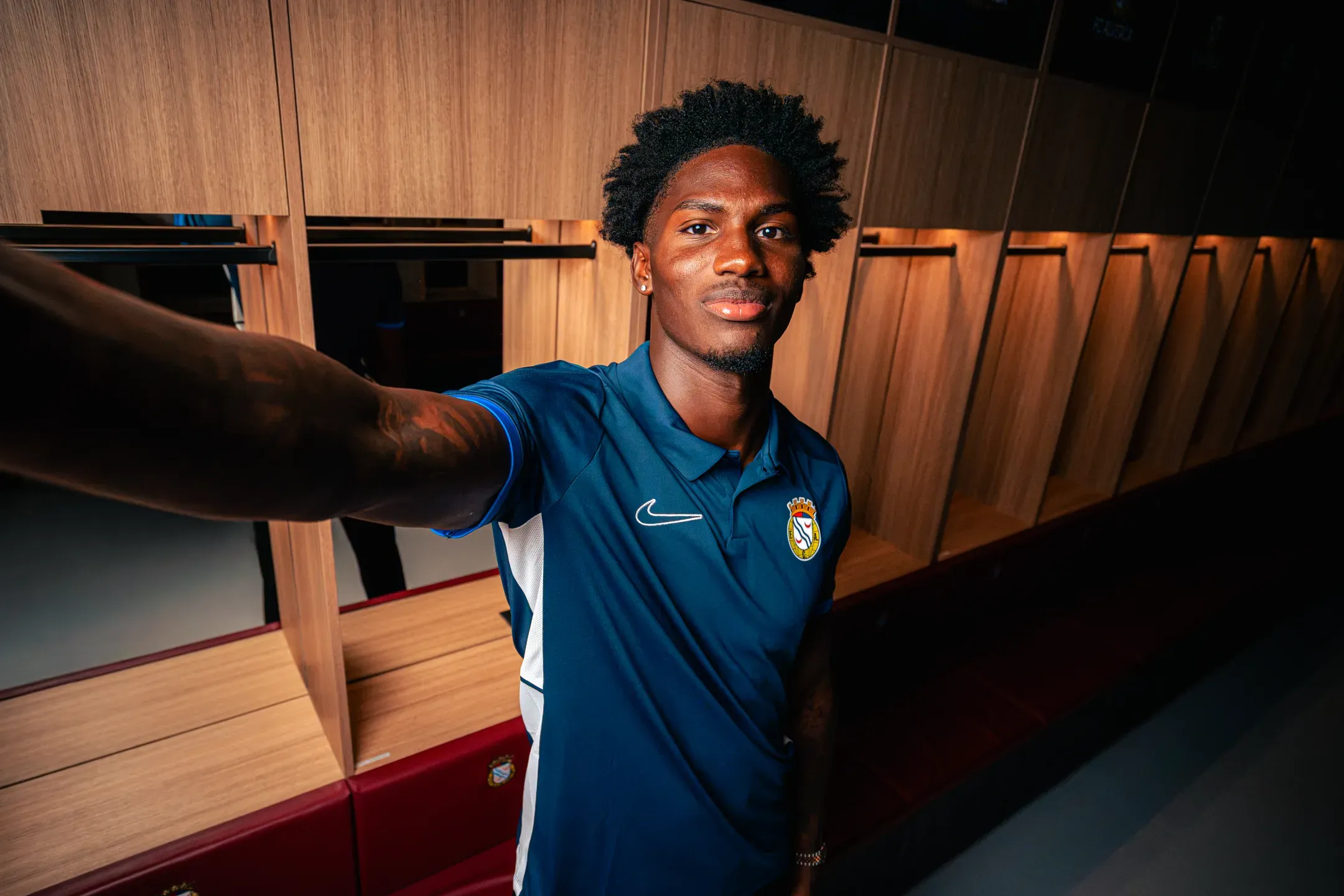 Oficial: Vivaldo Semedo reforça o Alverca