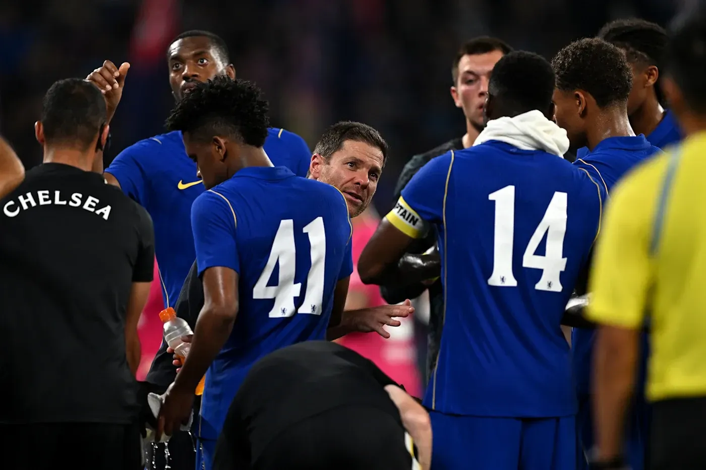 Chelsea empata no último teste na Ásia