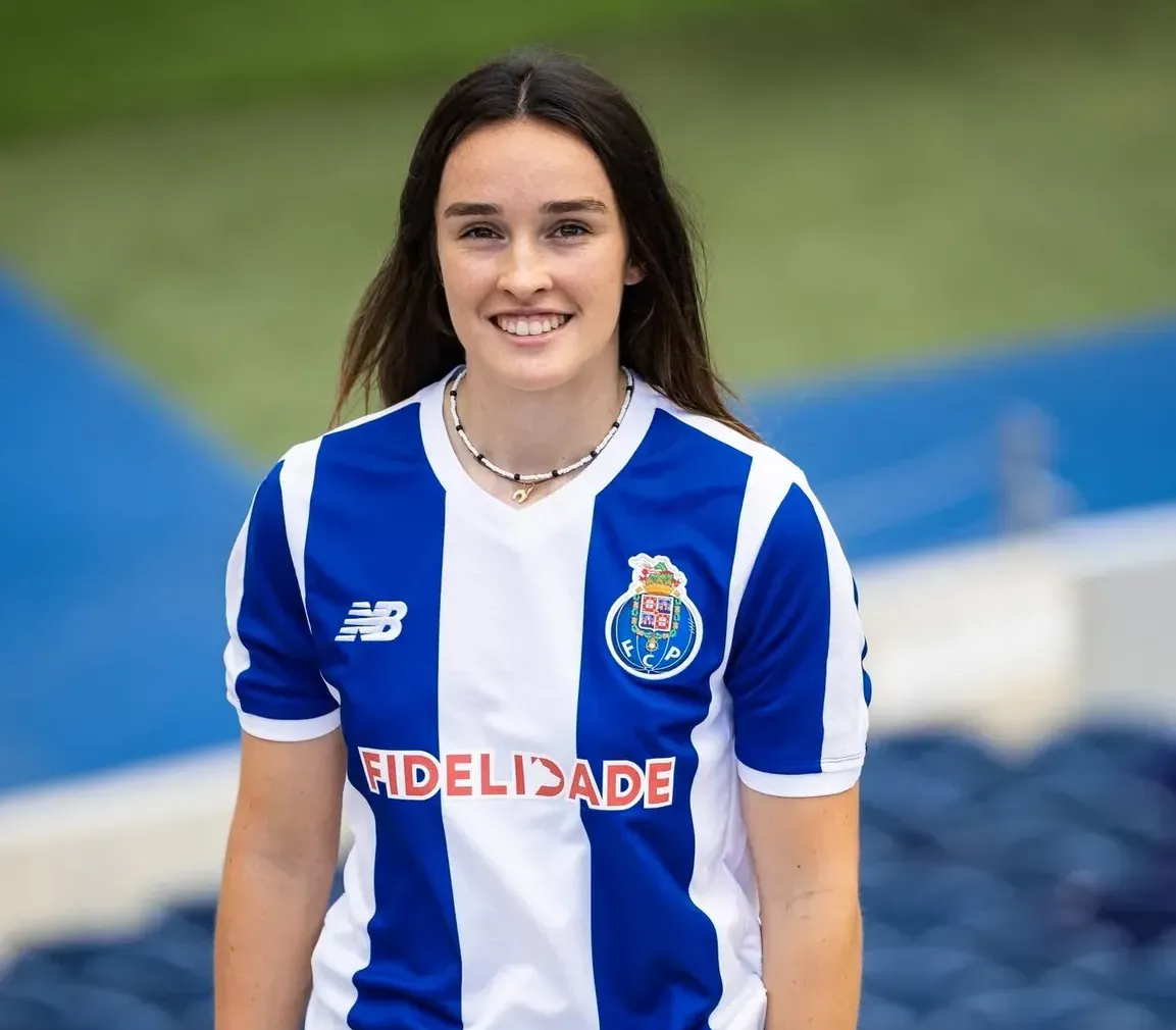 Oficial: Daniela Santos é reforço do FC Porto    