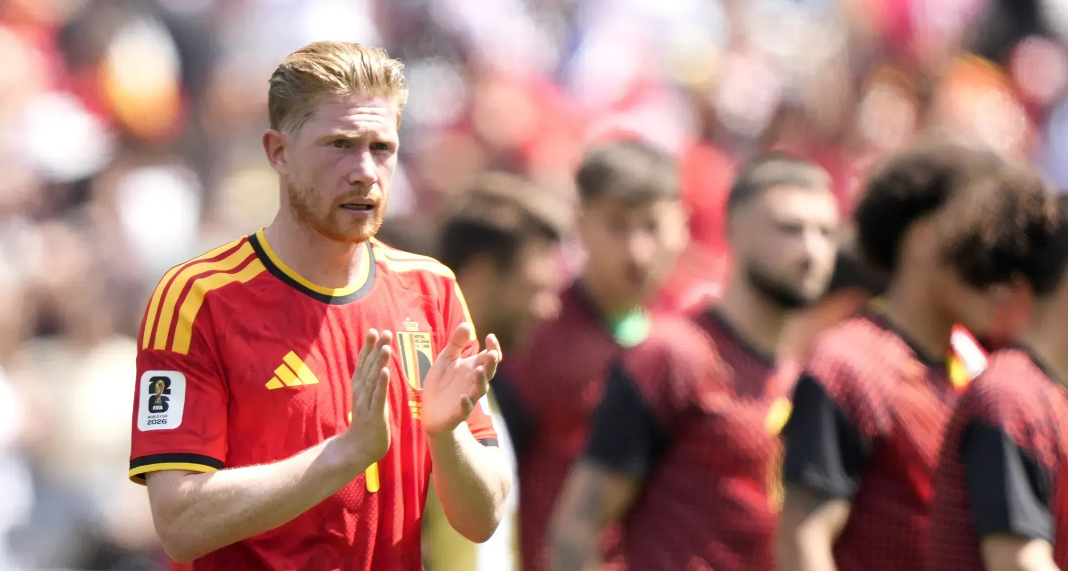 Bélgica convence no derradeiro duelo