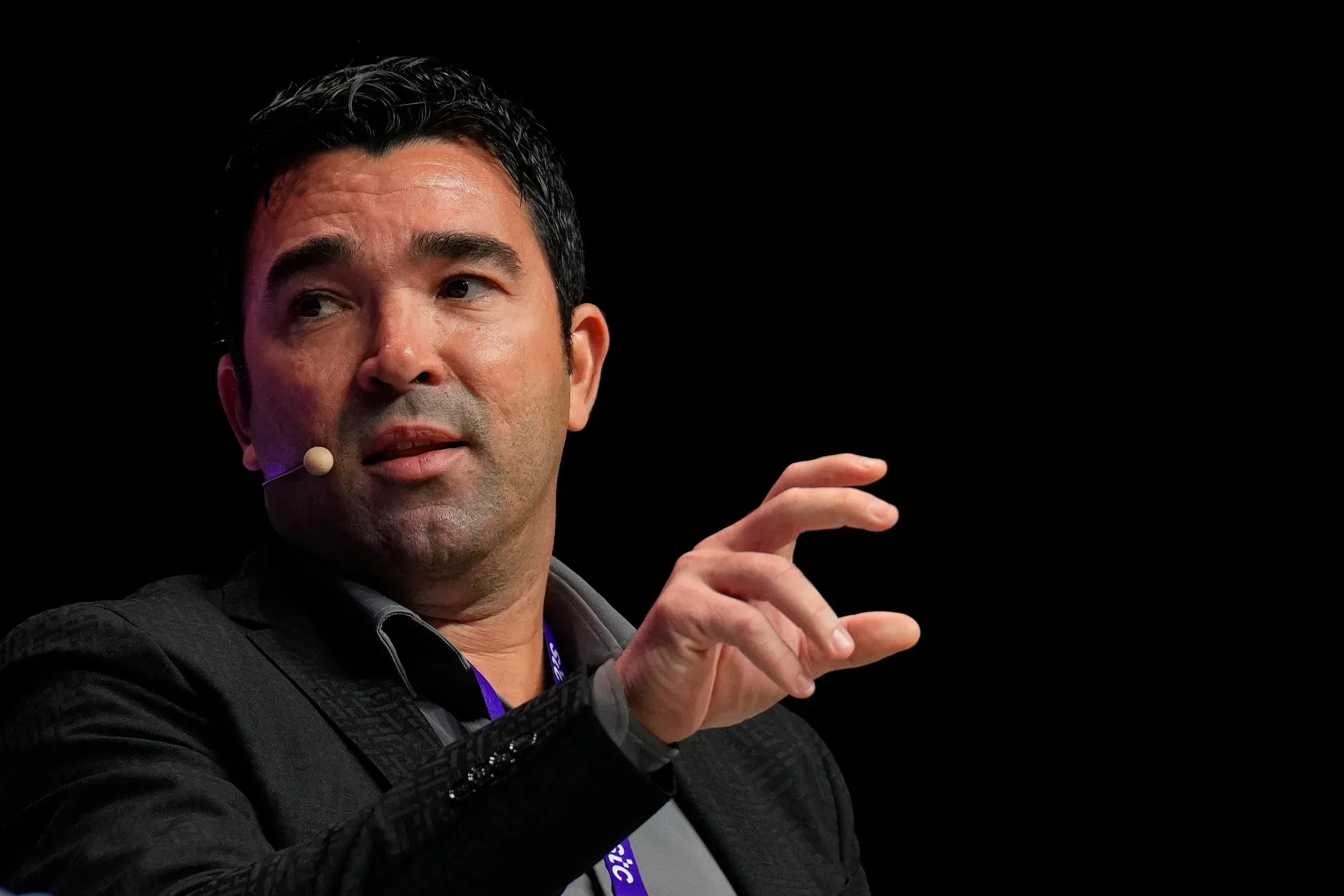 Deco e Mourinho adversários 20 anos depois